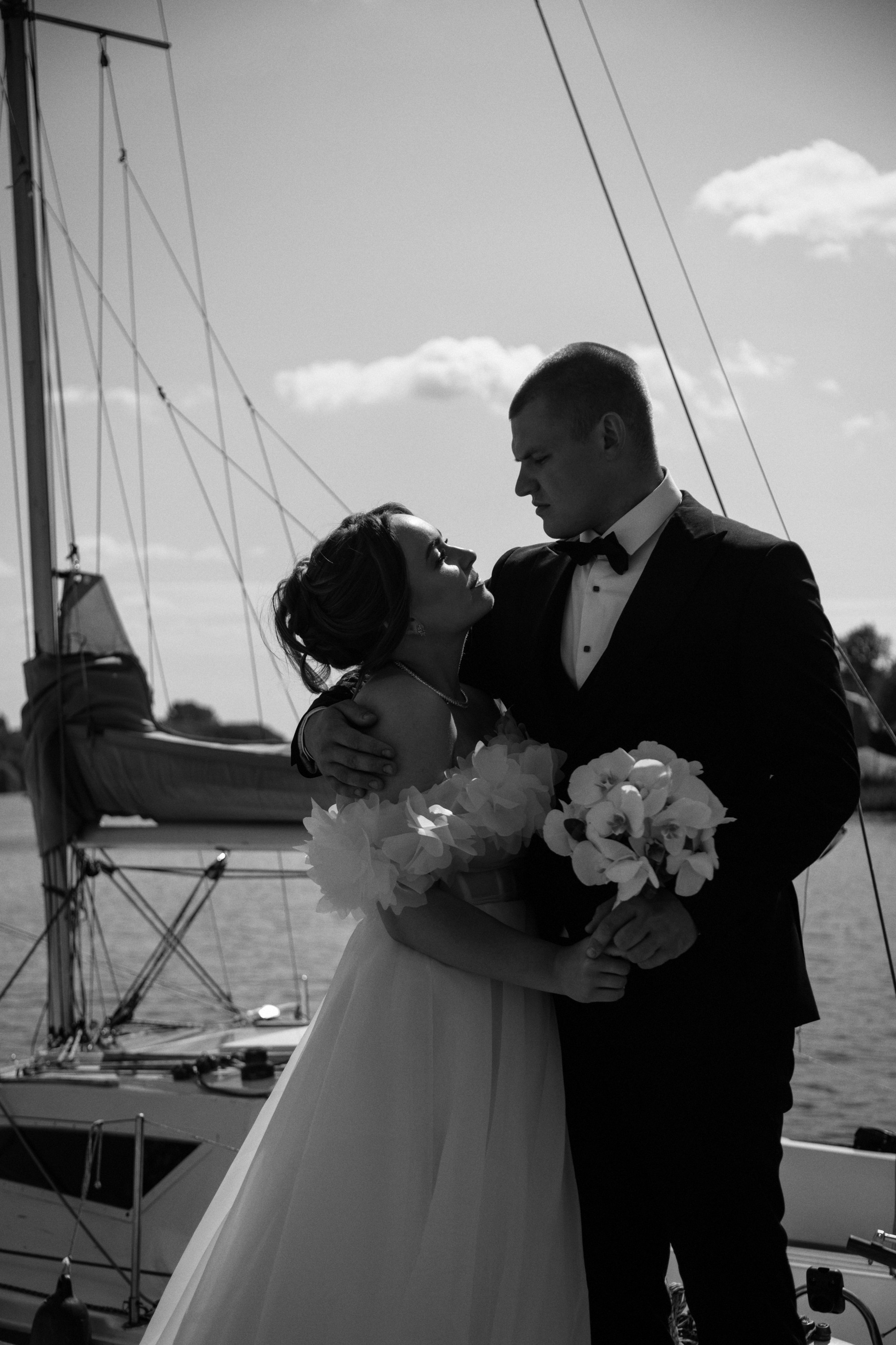 Яна и Рома. Фотограф Смоляк Алена