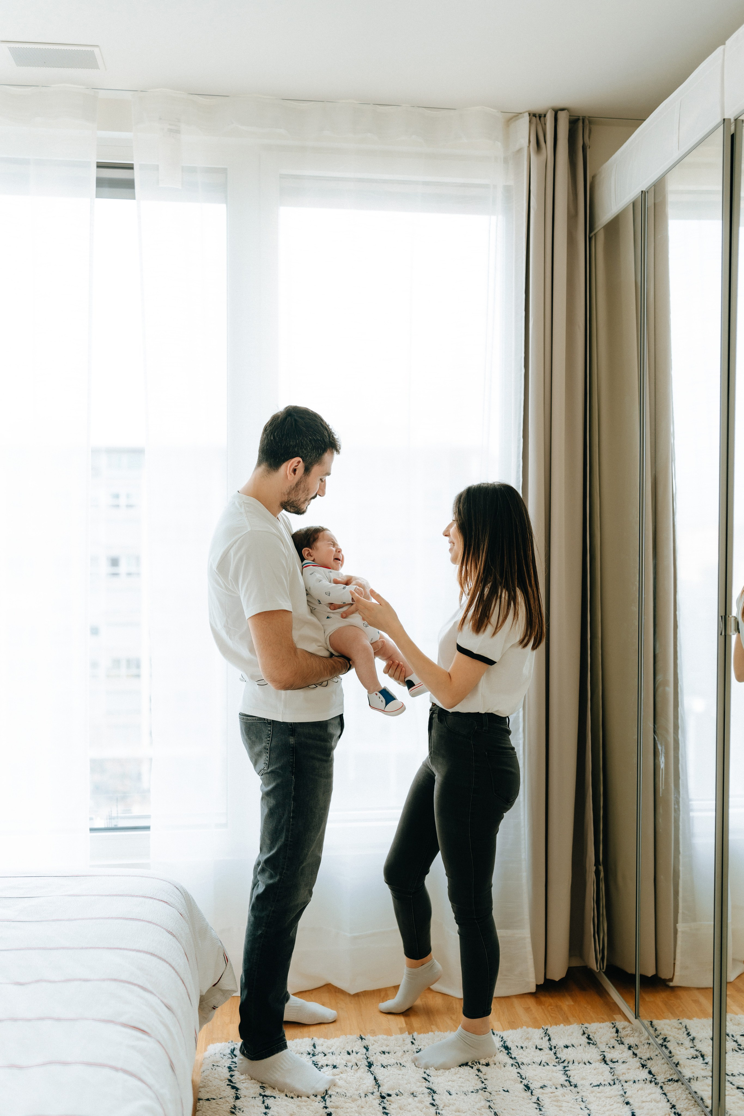 Chloé, Mohamad & Rayan. Профессиональный свадебный фотограф в Женеве и Швейцарии | Таня Вовчецкая