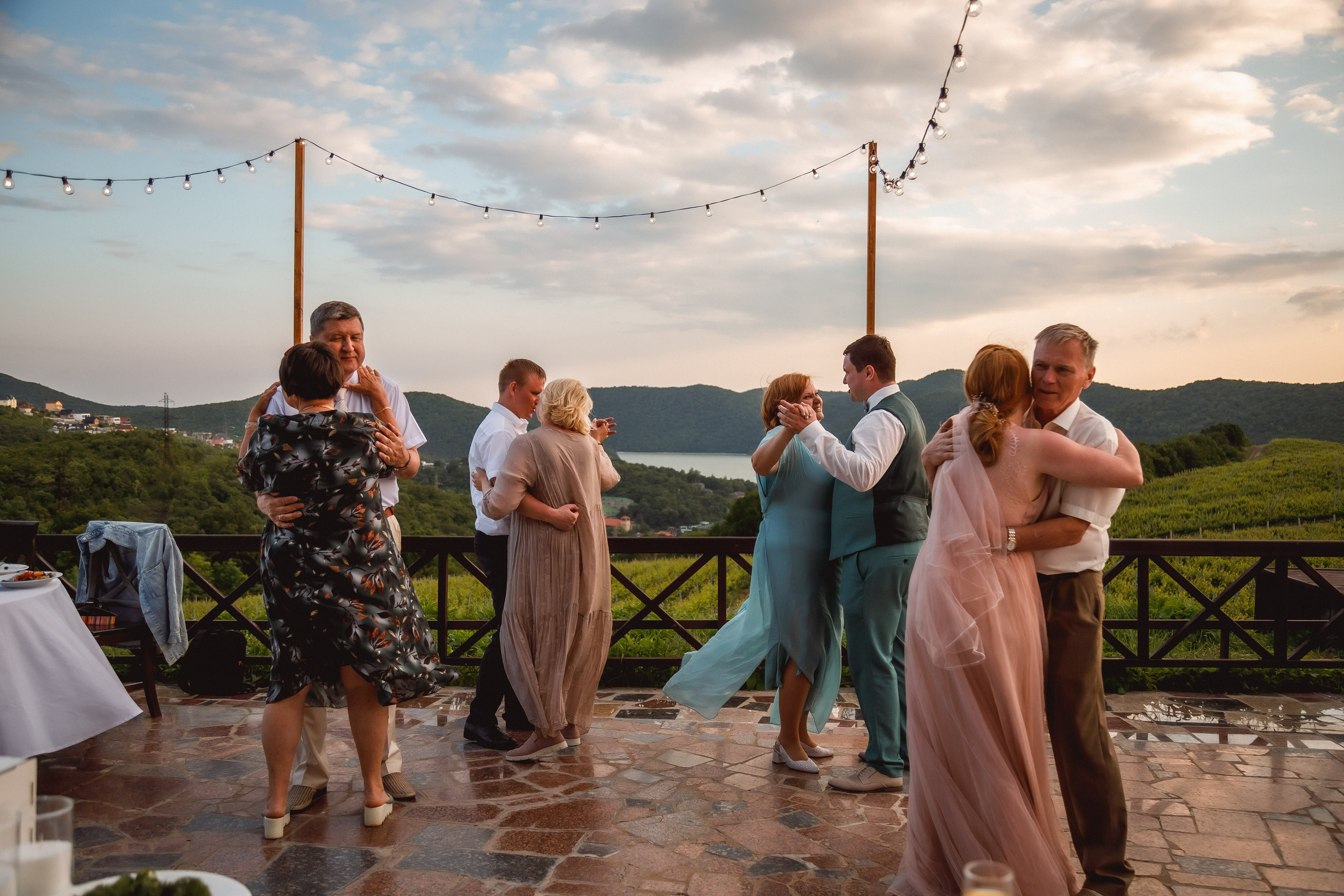 Константин и Анна. Абрау-Дюрсо. Фотограф в Москве Базанова Дарья