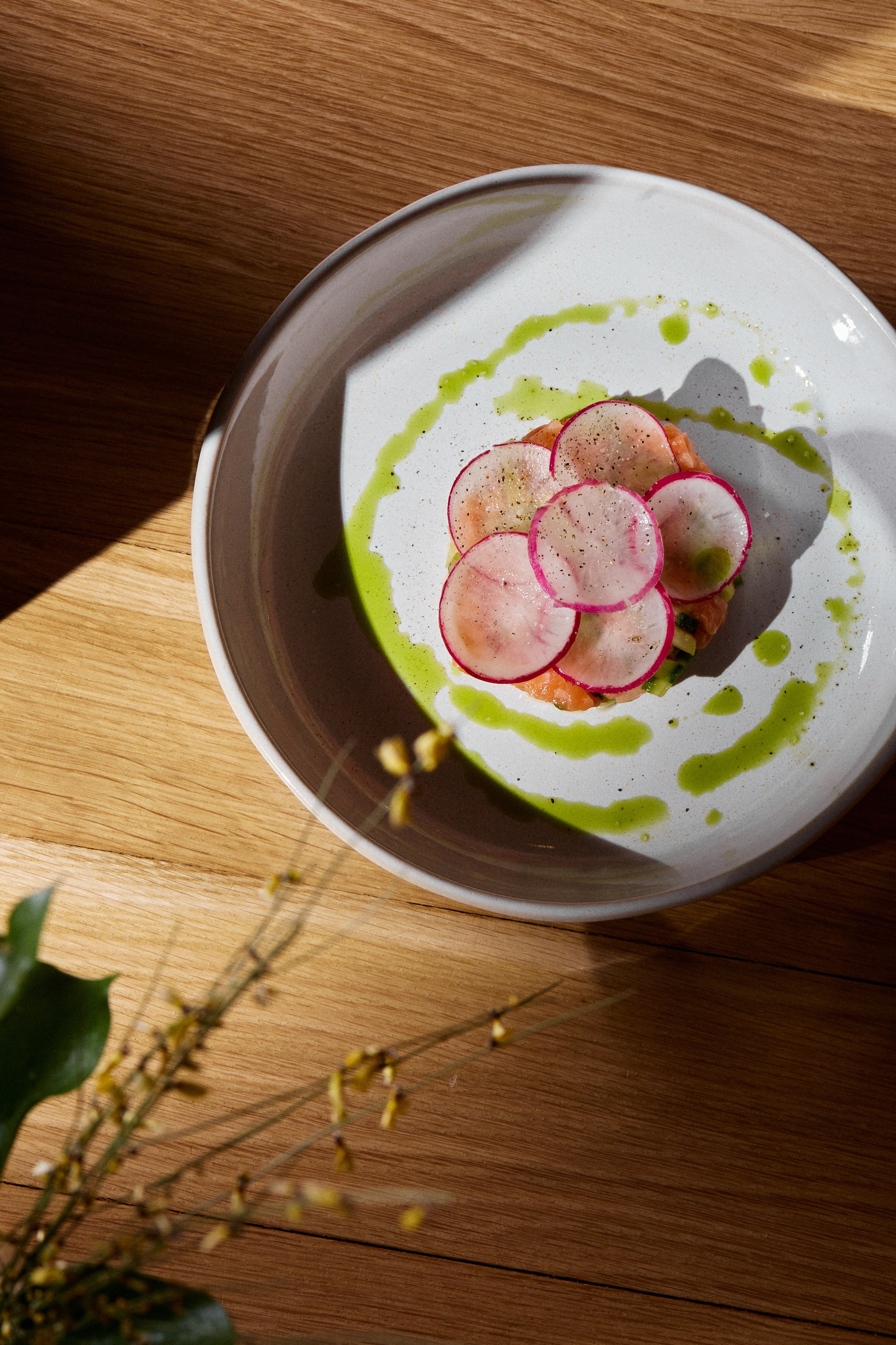 РЕСТОРАНЫ. Контент фотограф в Москве Ник Фрост