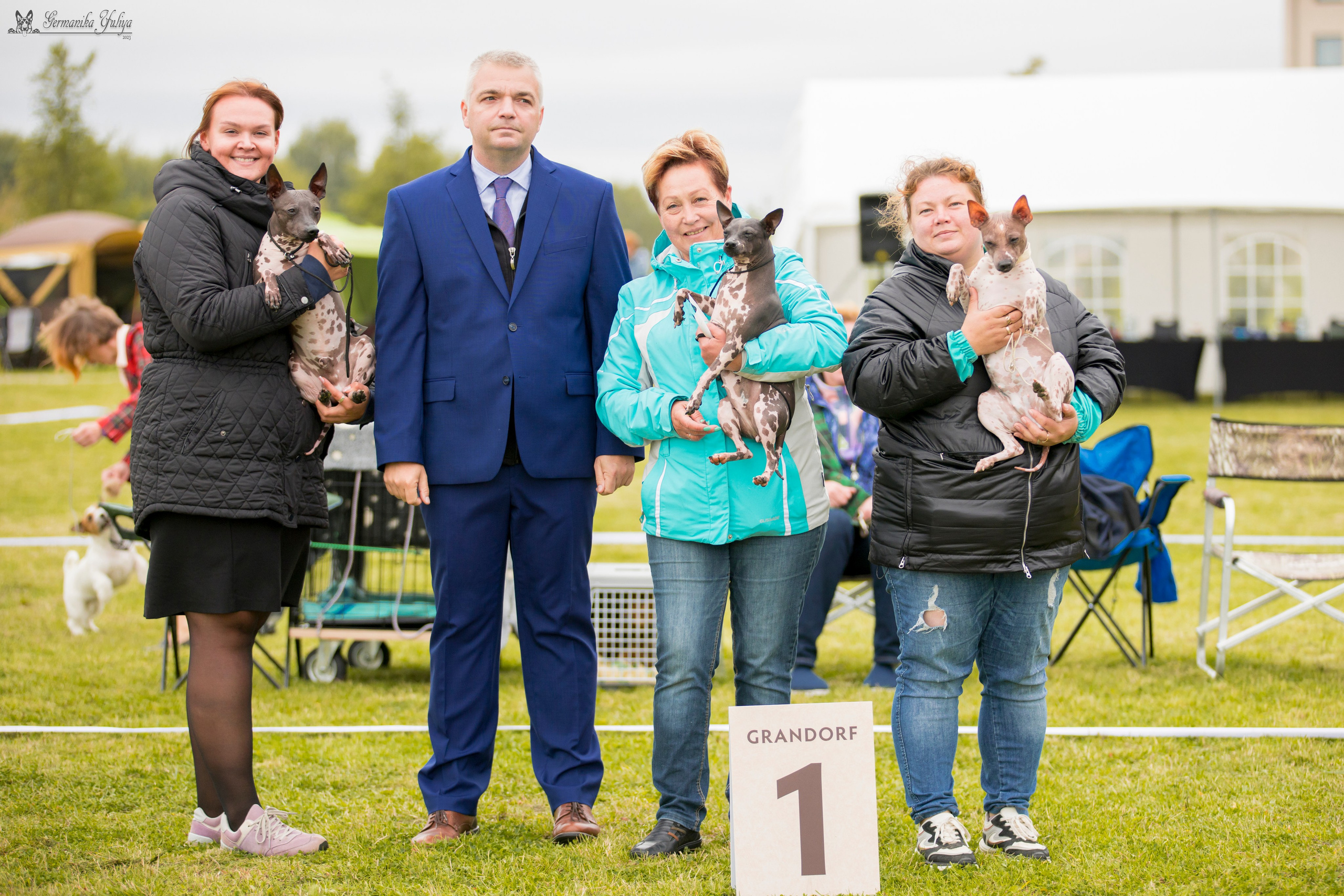 Переславль 9-10.09.2023. Фотограф-анималист Юлия Германика