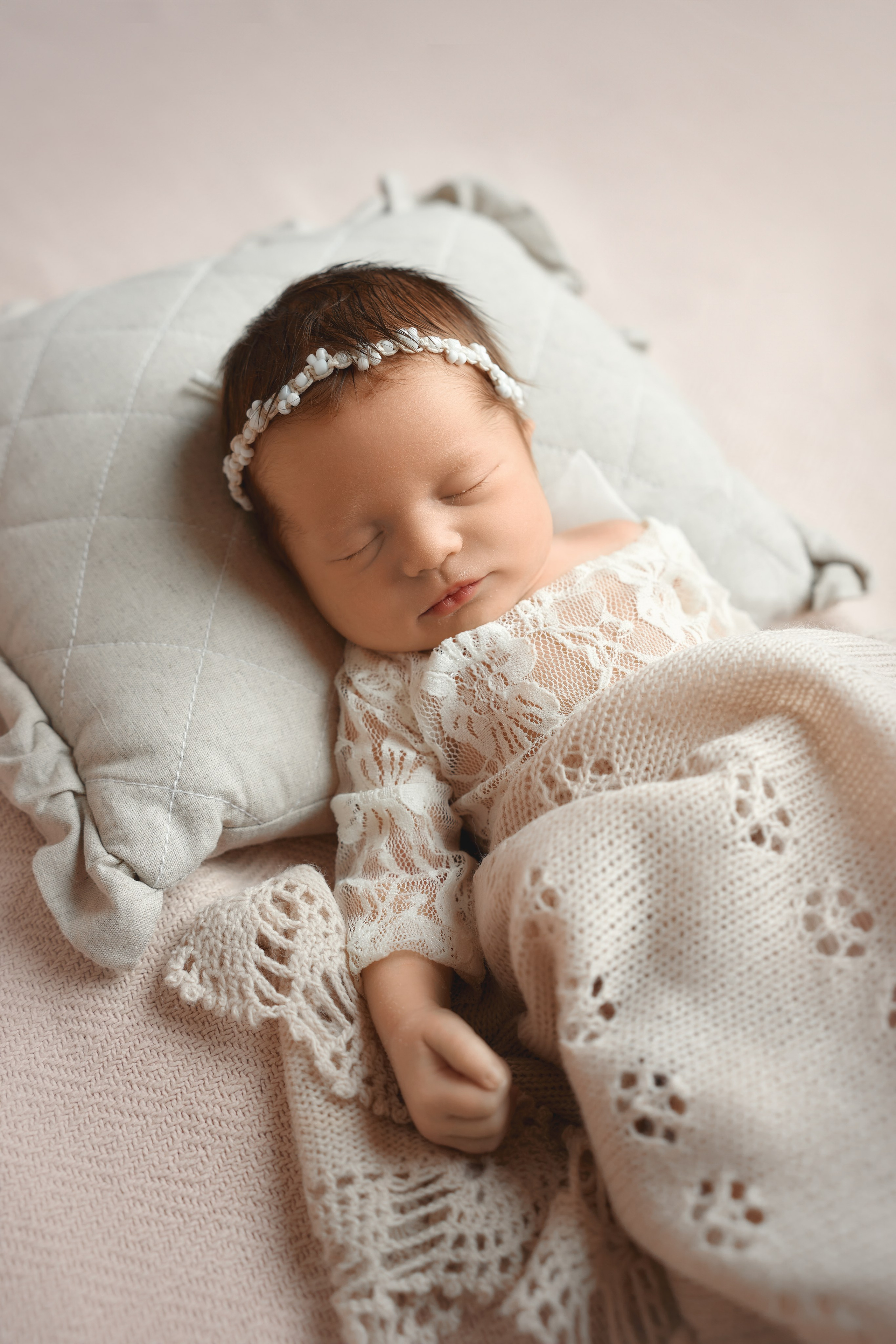 Стефания. Фотограф новорожденных во Владивостоке Ромашко Виктория