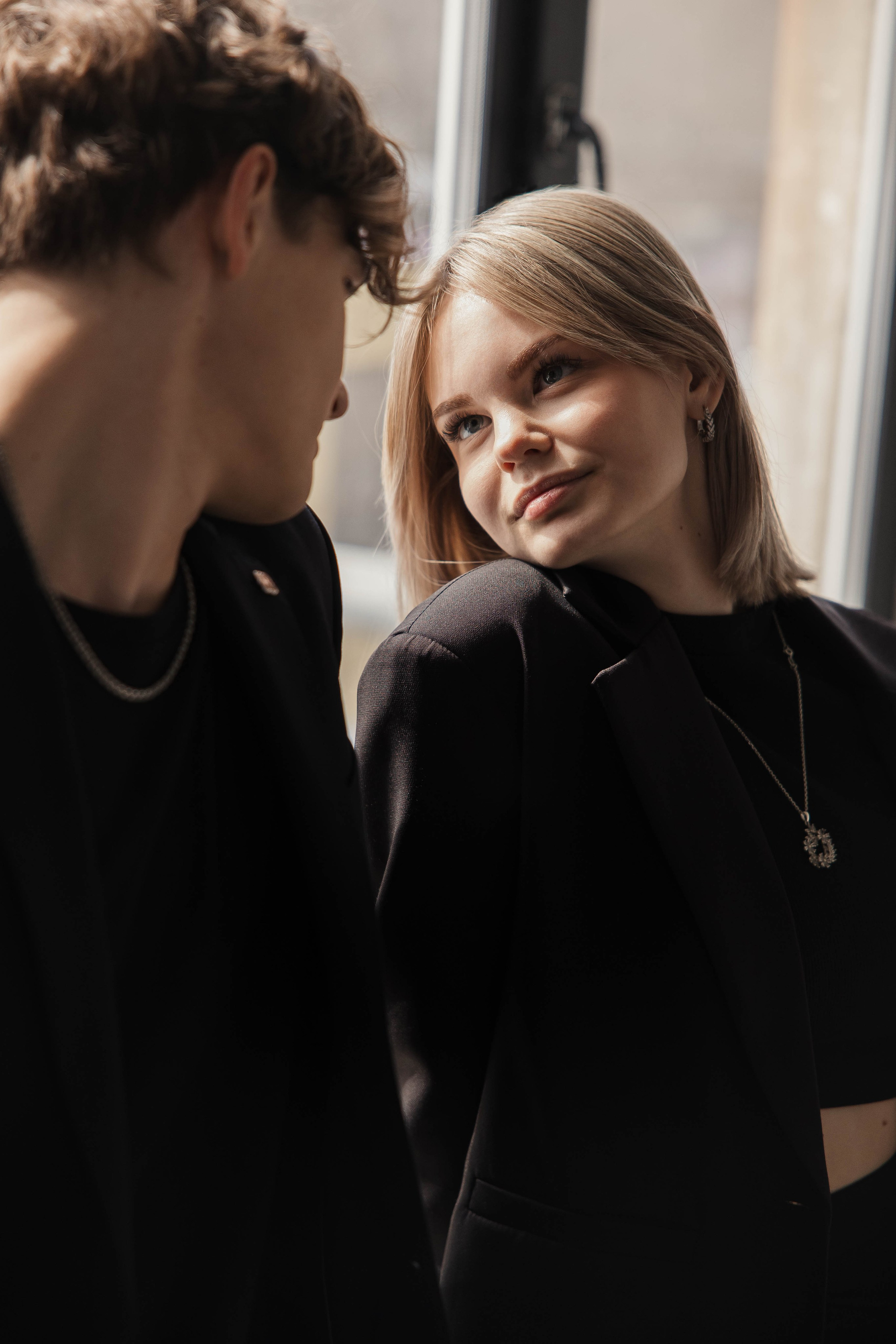 Настя и Рома. Главная