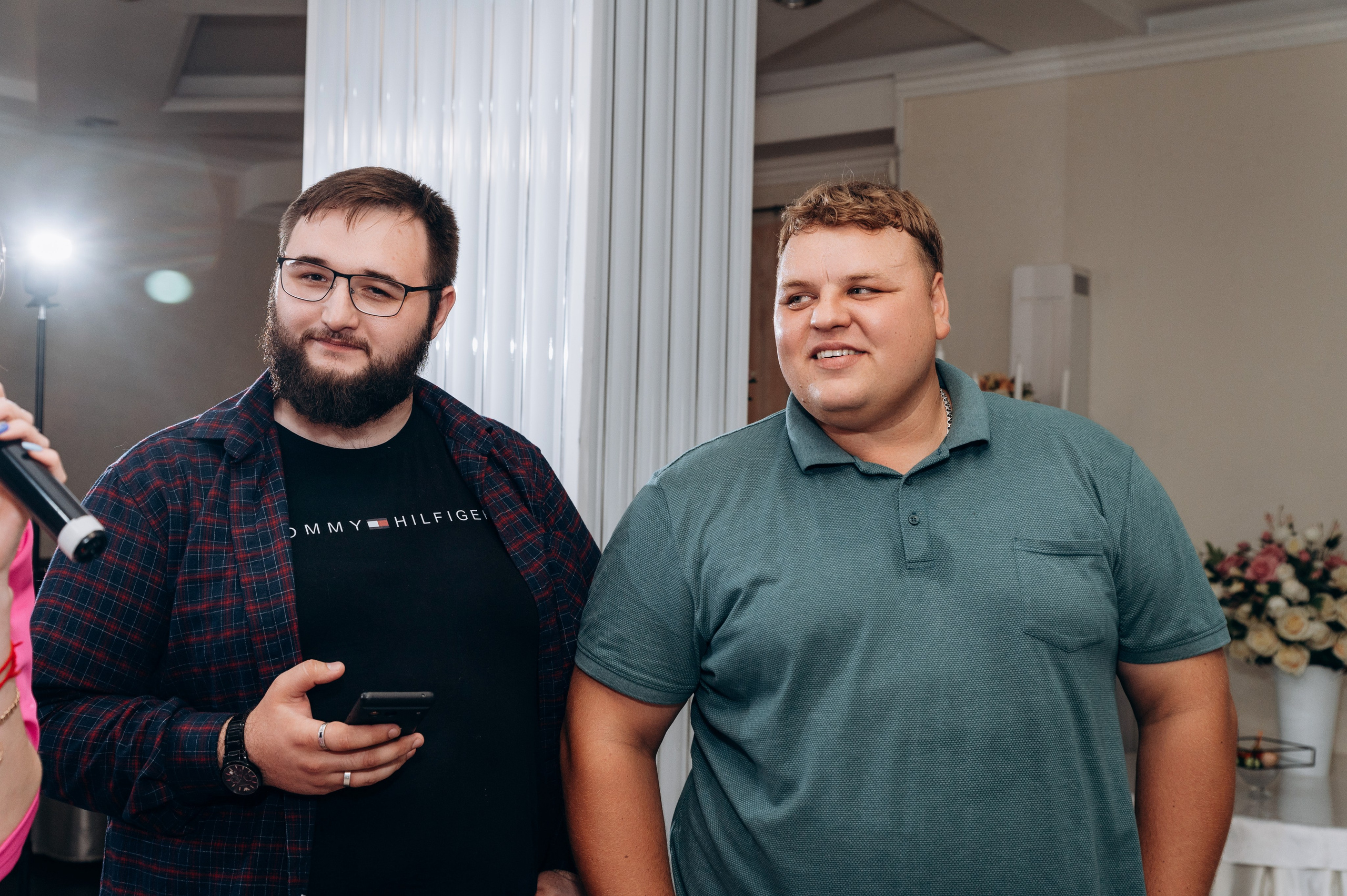 Прогулка, регистрация, банкет. Фотограф в Новосибирске