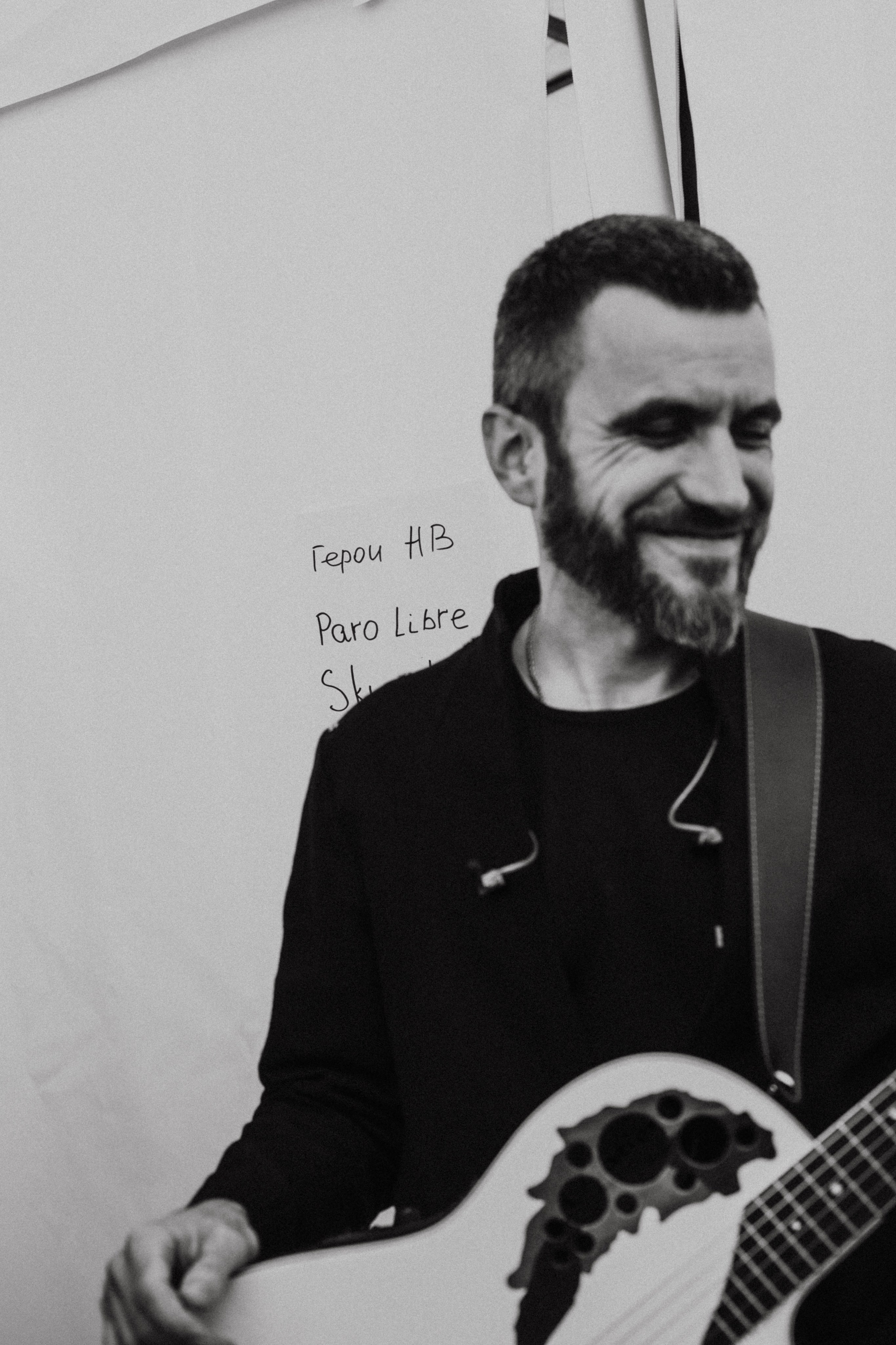 Рок Чистой Воды. Герои НВ. Фотограф в Нижнем Новгороде