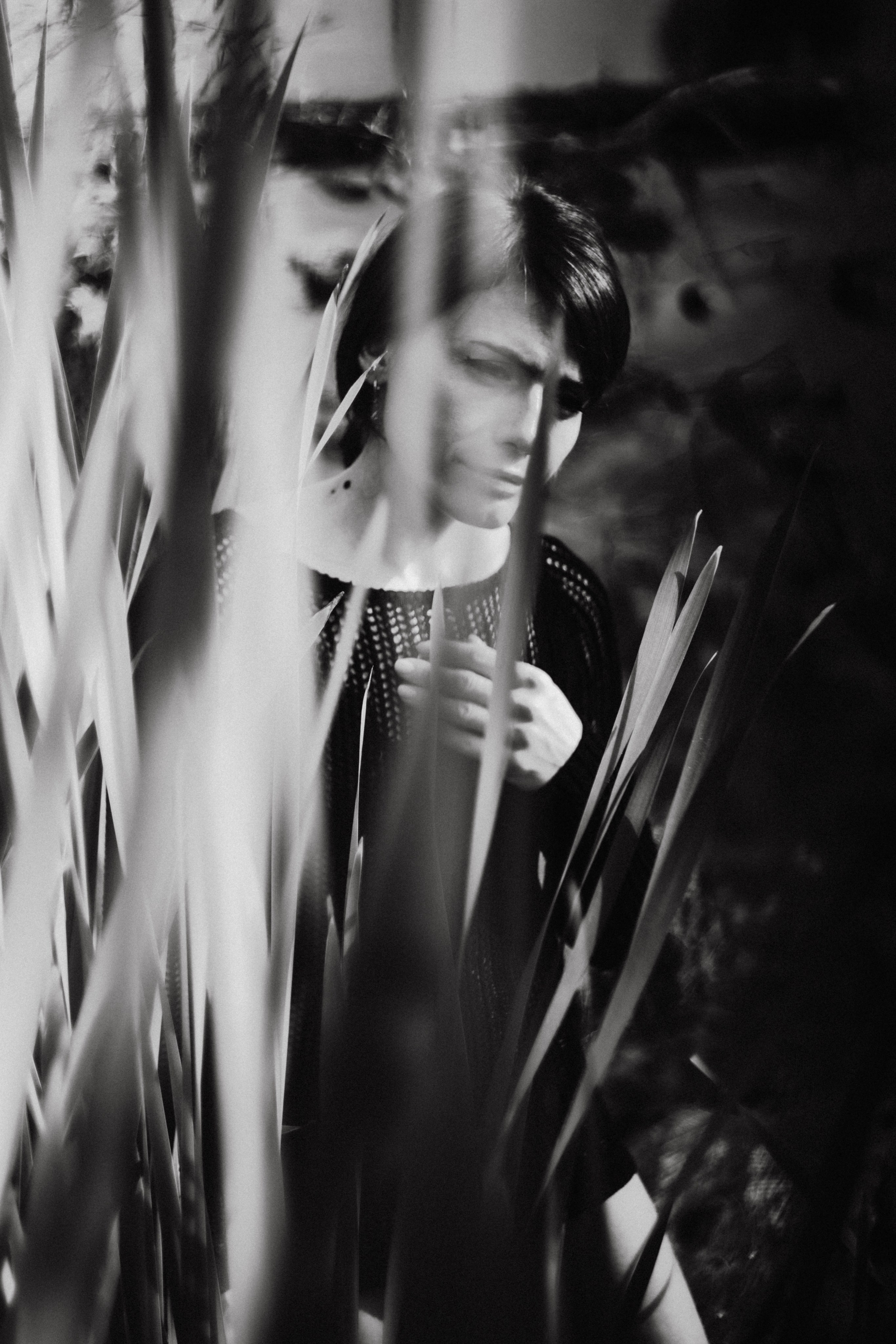 Жанна. Болото.Рогоз. Фотограф в Нижнем Новгороде