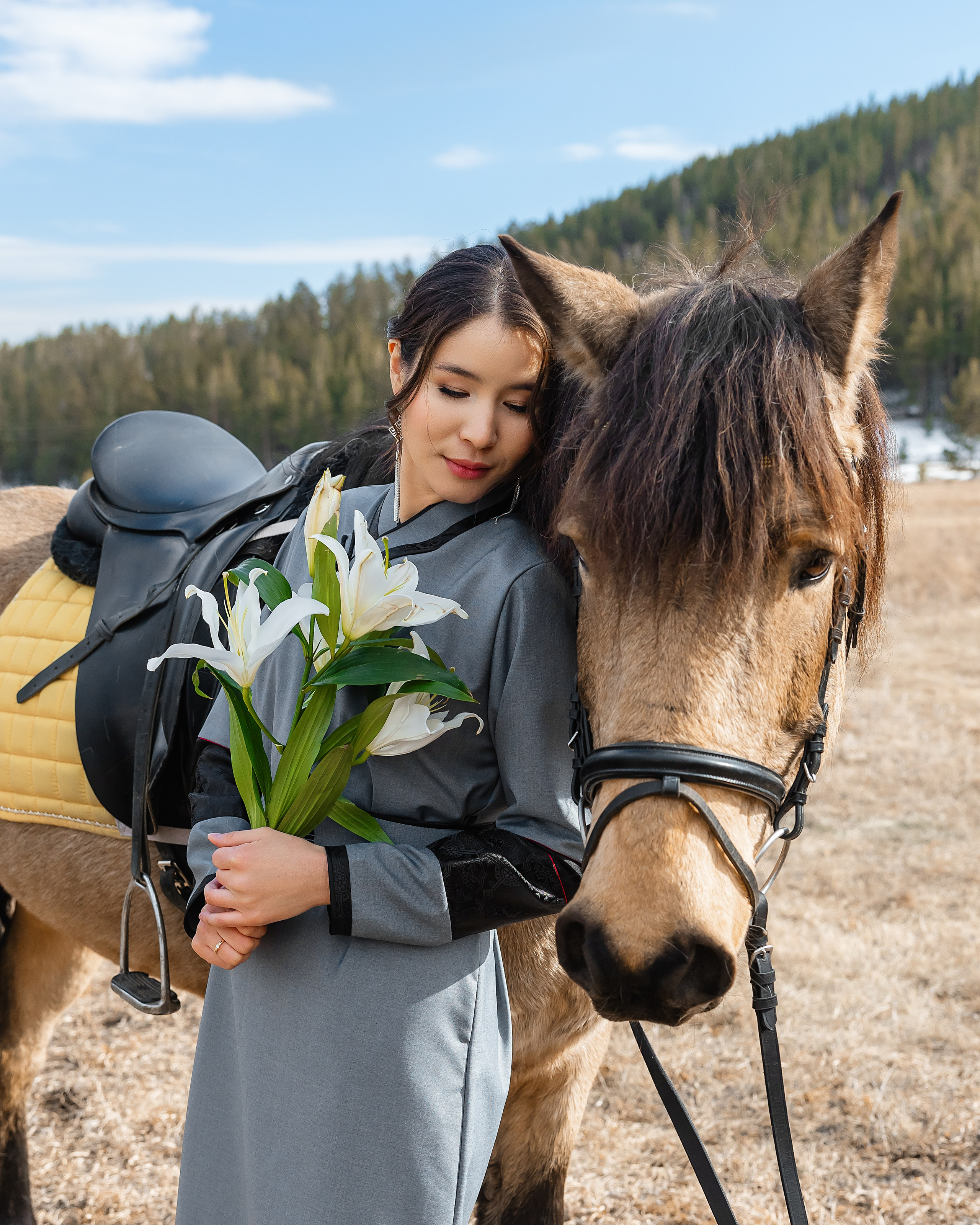 @Bayanbrand. Фотограф и видеограф в Улан-Удэ: Аюна Габагуева и Артём Шаханов