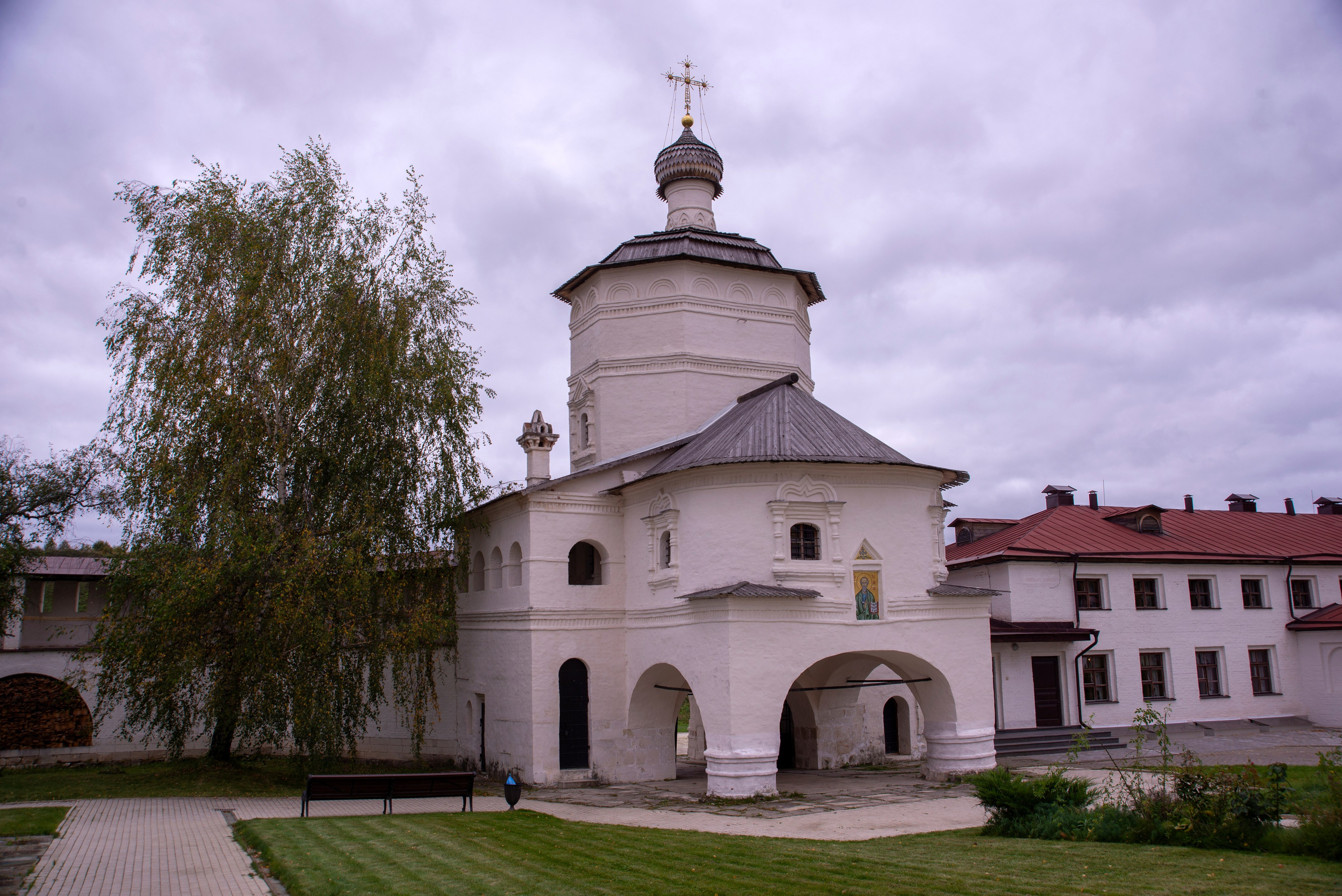 Старица. 25 сентября 2025 (Nikon). Игорь Жучков. Россия увиденная глазами путешествующего фотографа