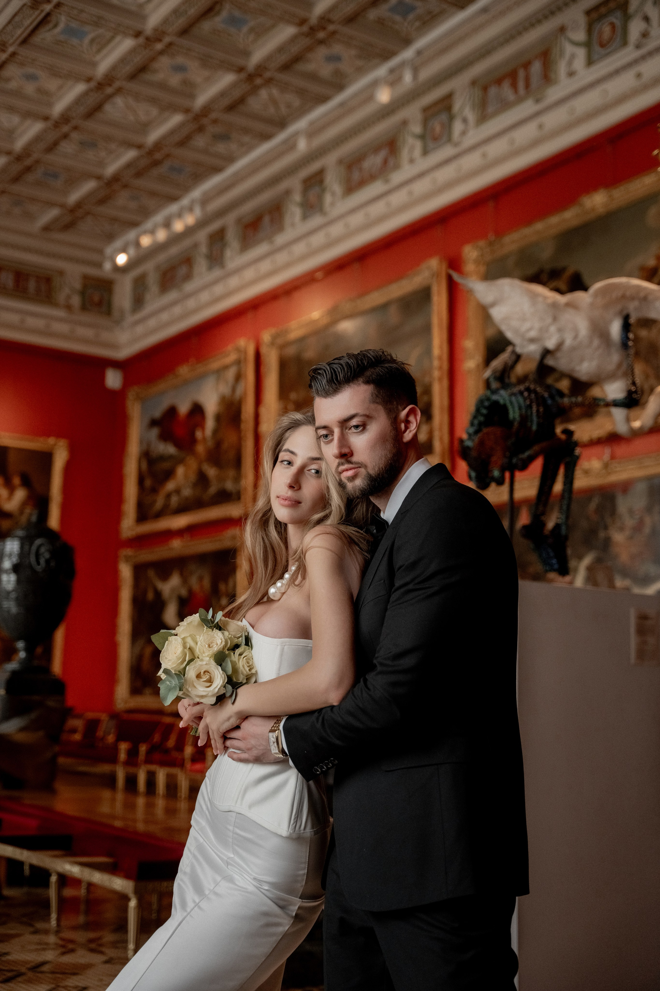 Анастасия и Виктор. Фотограф Санкт-Петербург/Гомель Виктория Петрова