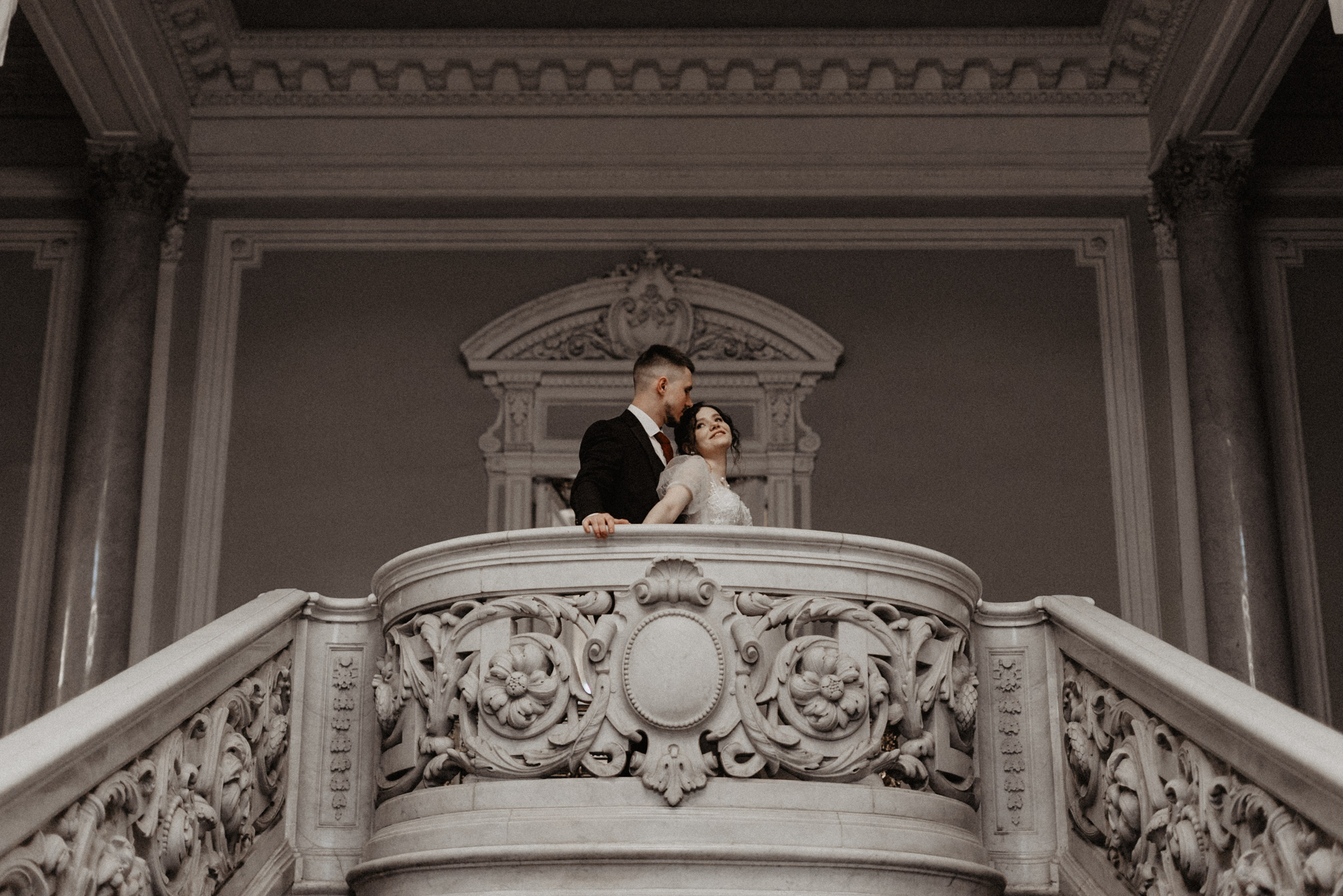 Ангелина & Антон | Пока идет снег. Контент фотограф в Санкт-Петербурге | Дина Альбур