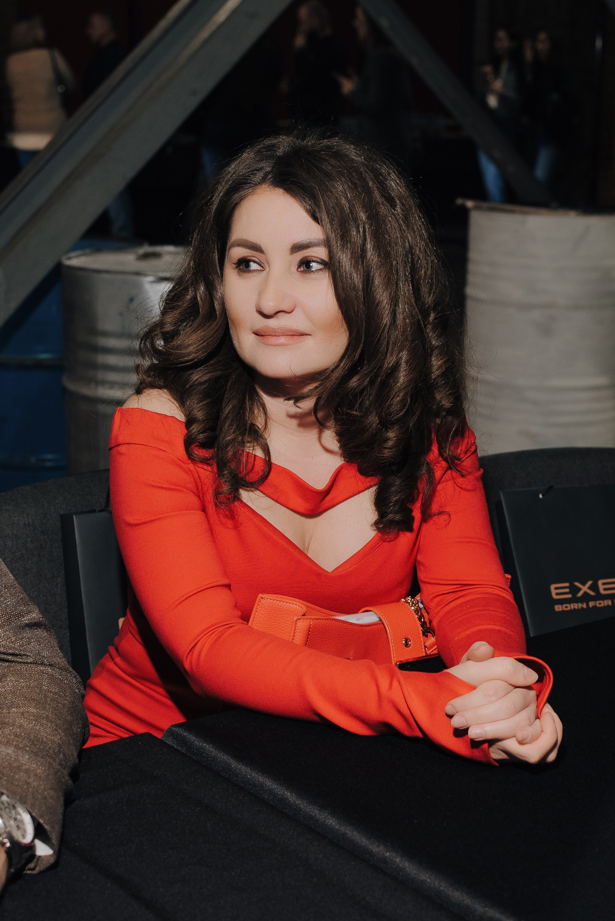 Презентация нового EXEED VX. Репортажный фотограф Зуев Роман г. Челябинск