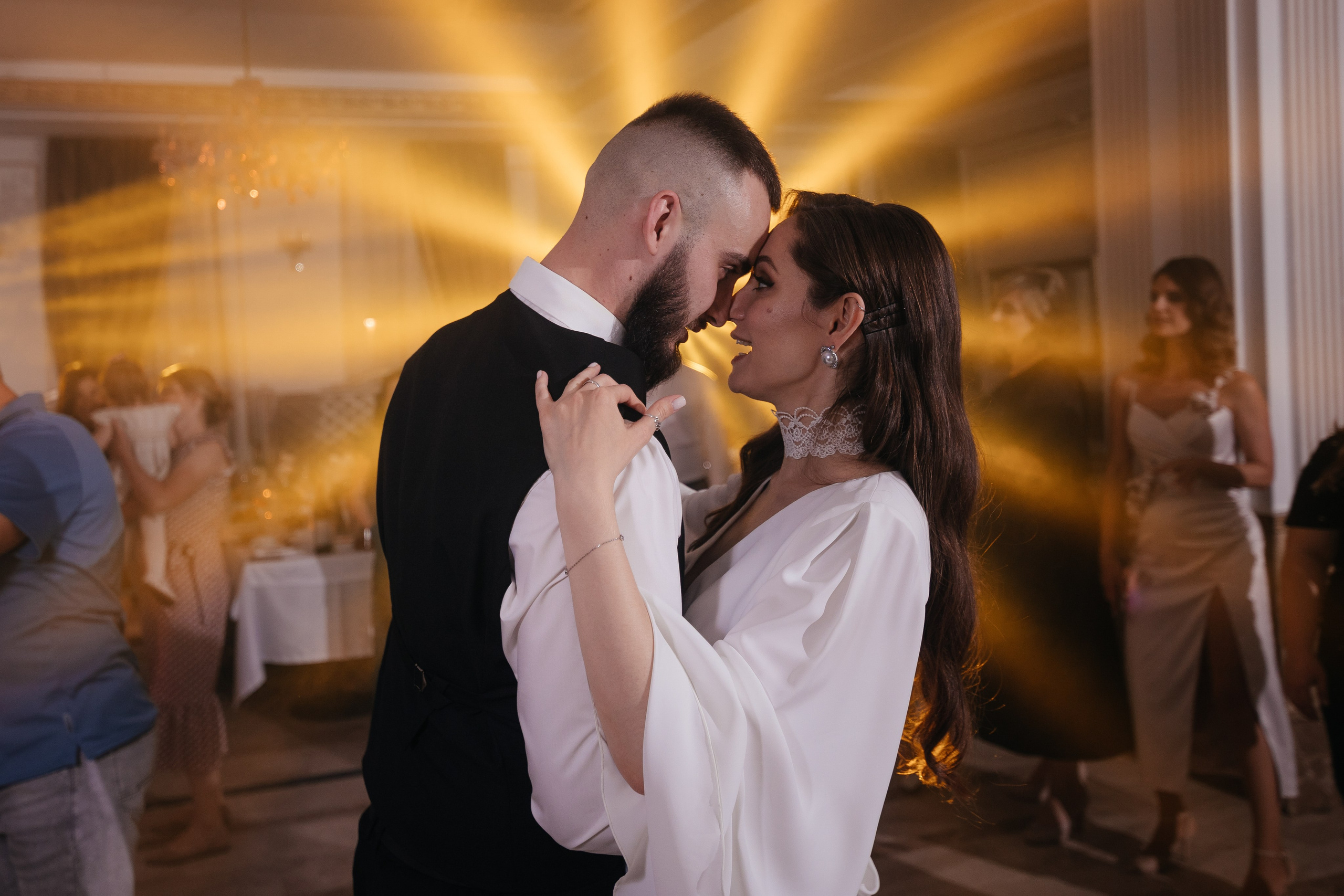 Евгений и Дарья. Фотограф Крохин Олег