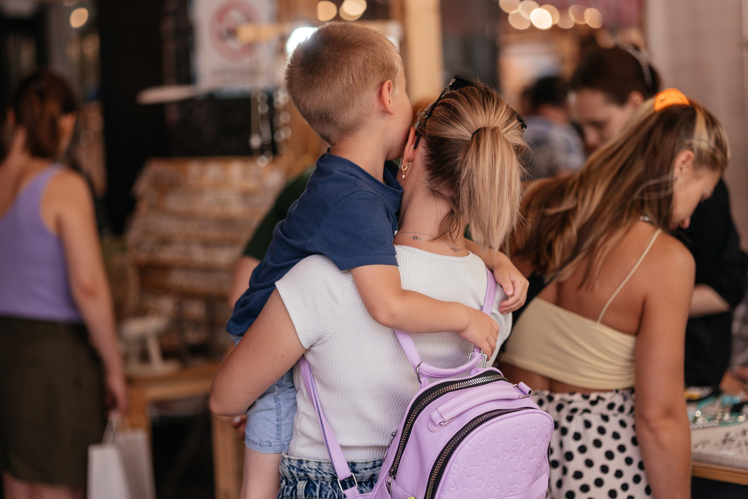 Ярмарка Омаркет. Фотограф Крохин Олег