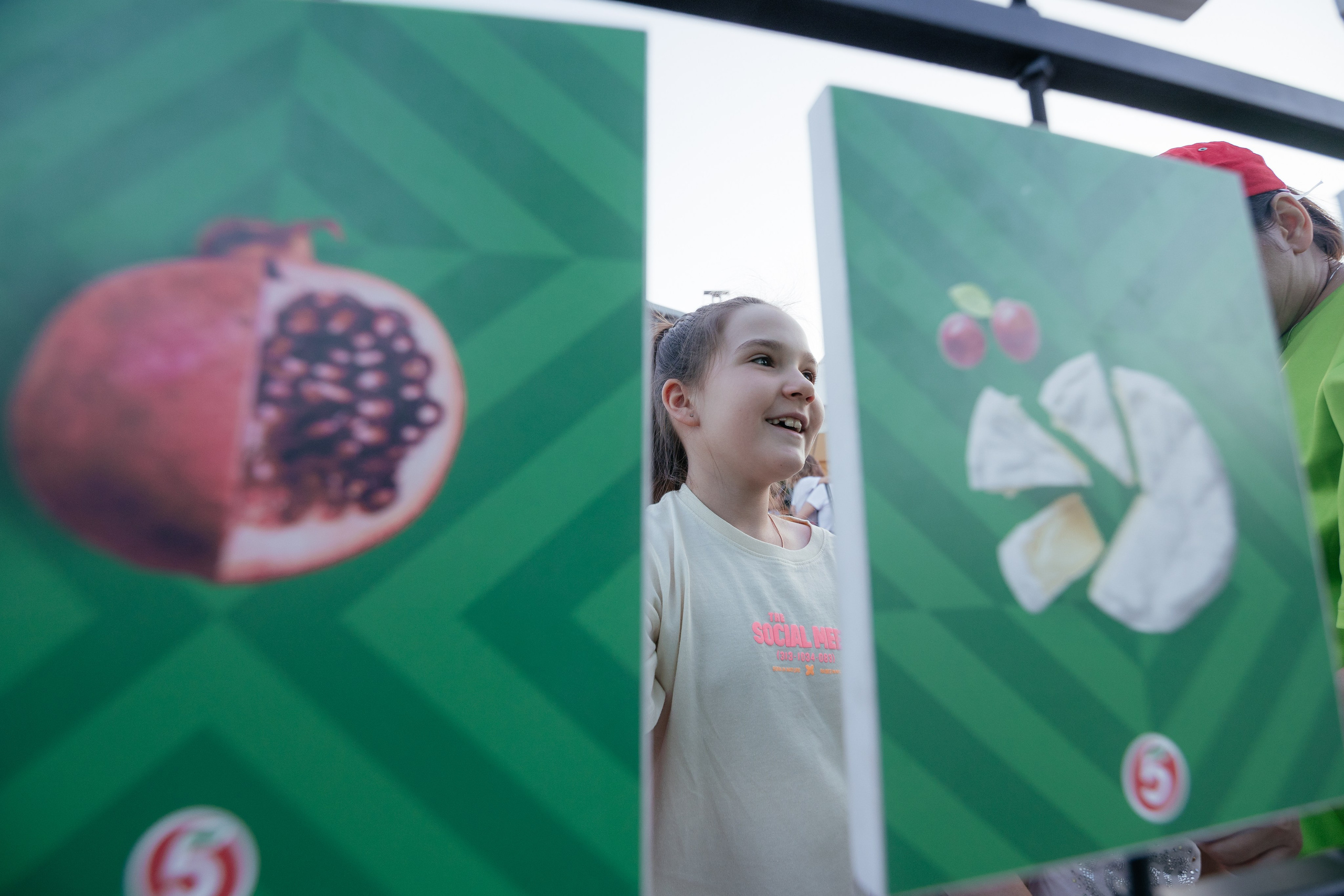 Пятерочка детский праздник. Фотограф Крохин Олег