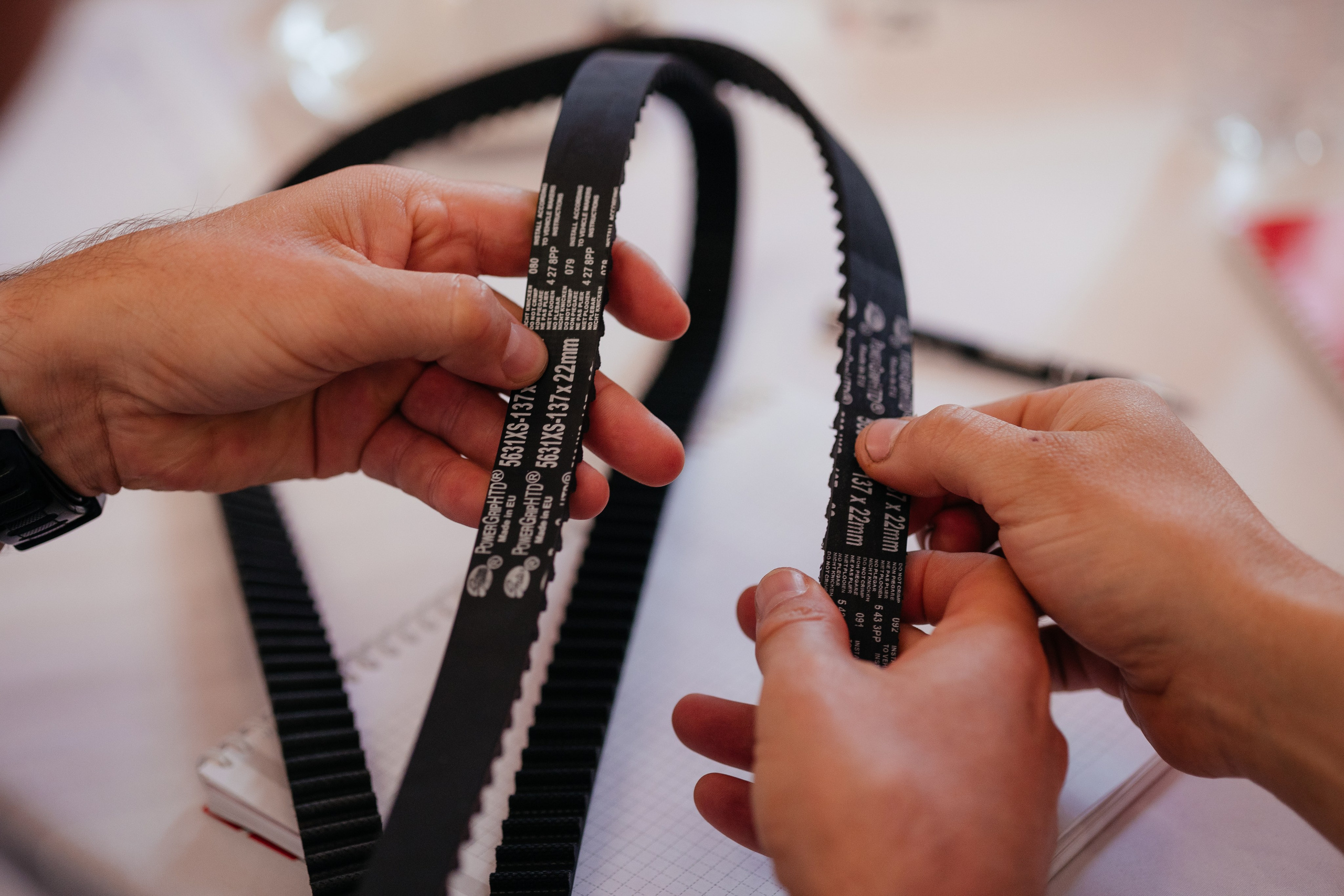 ПАРТКОМ конференция. Фотограф Крохин Олег