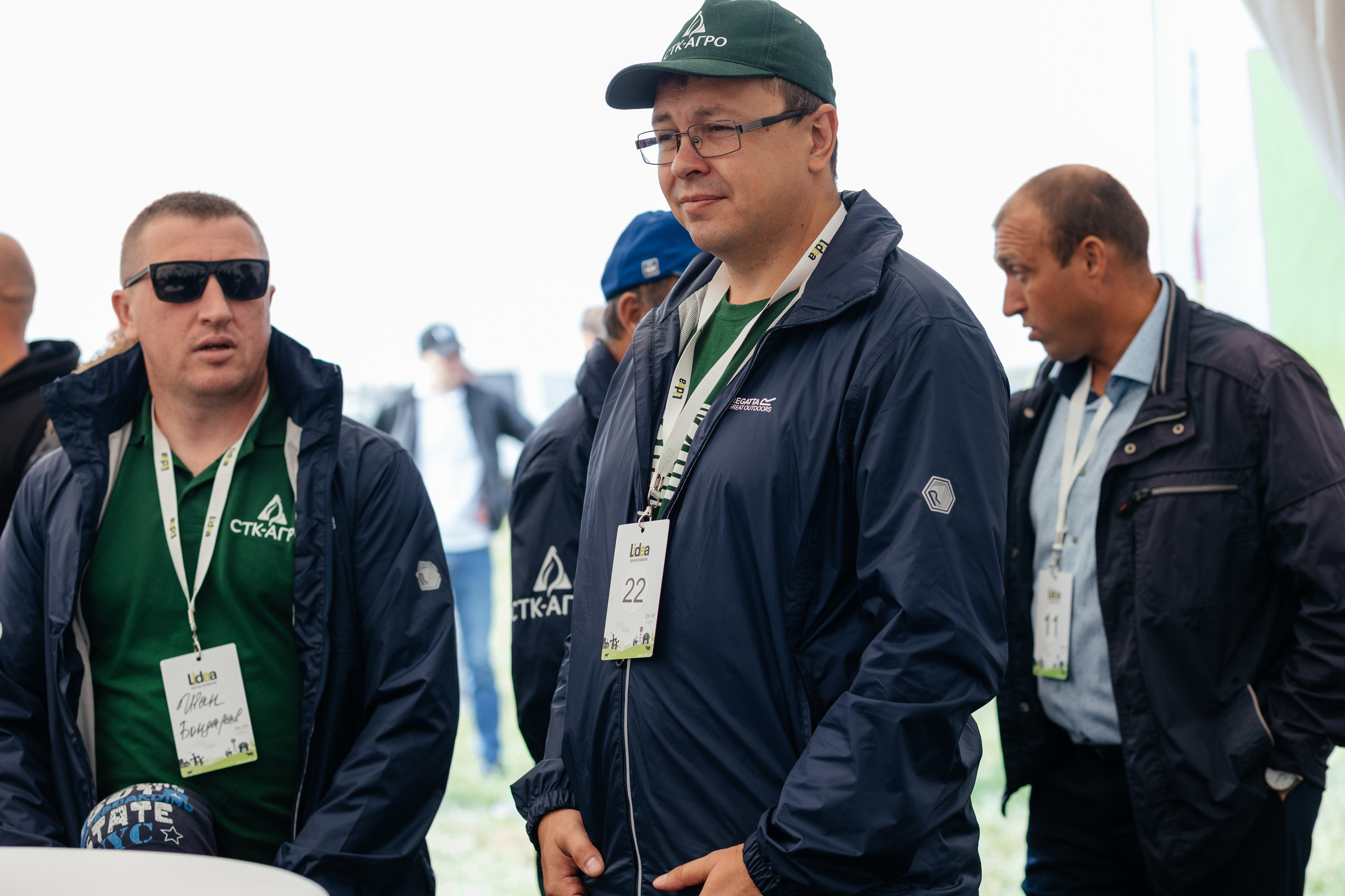 День поля. Фотограф Крохин Олег