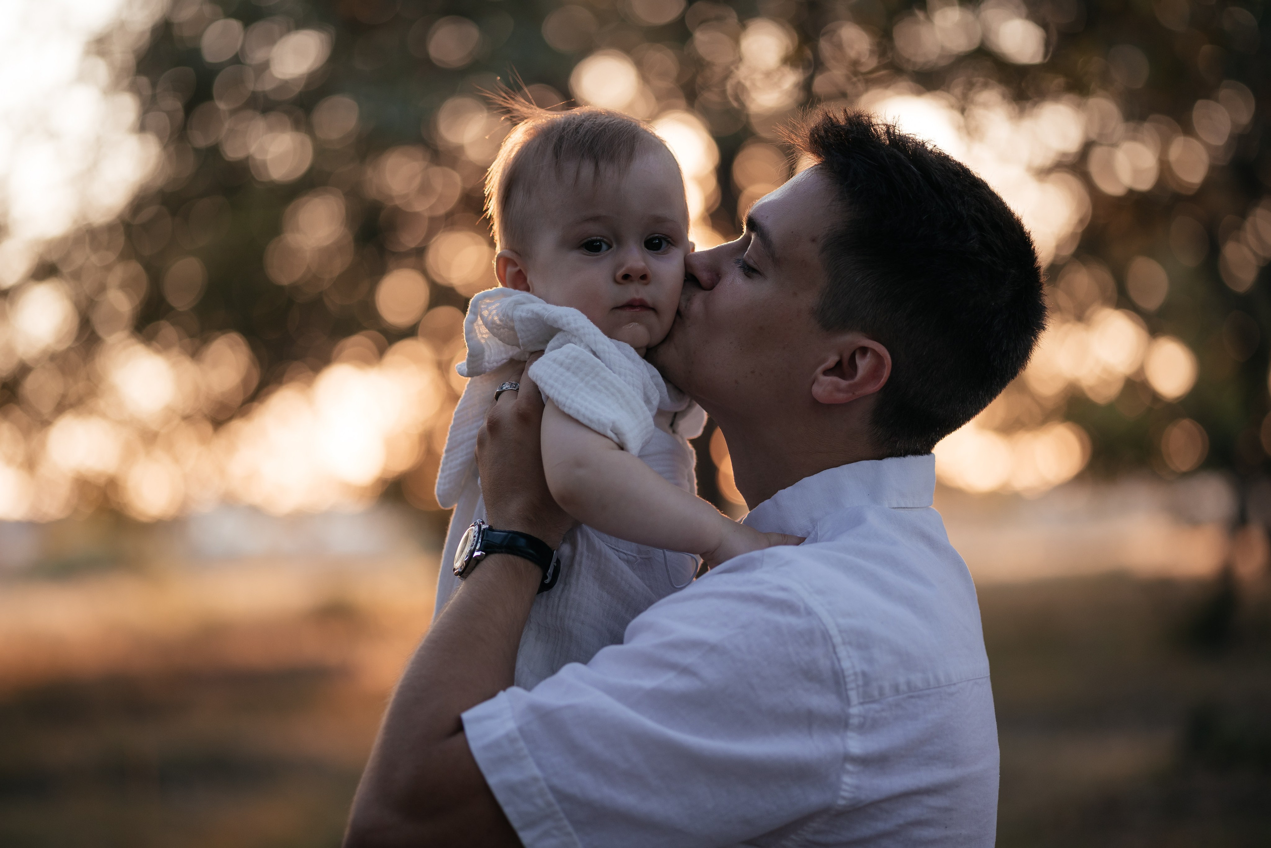 Прогулка в Дубовой роще. Фотограф Крохин Олег