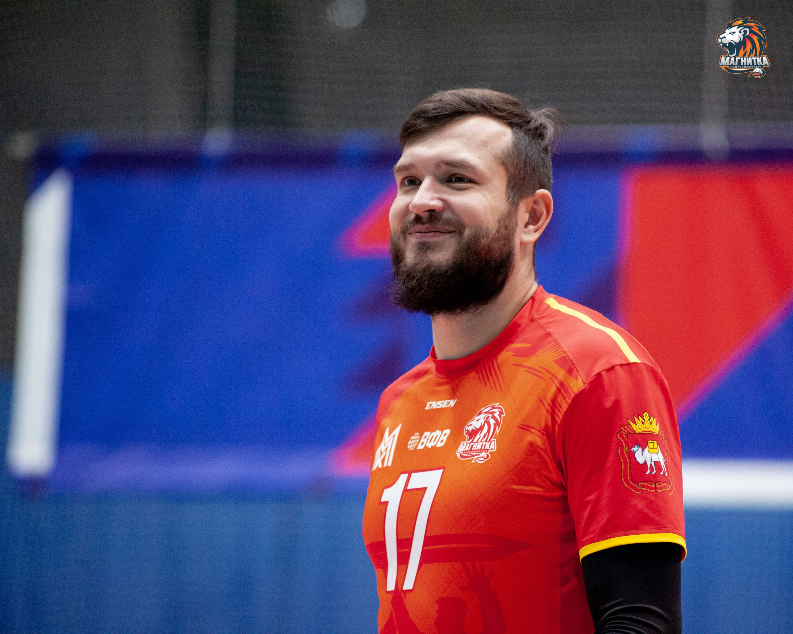 Чемпионат России по волейболу. Высшая лига А. Магнитка — Локомотив-Изумруд. Фотограф Магнитогорск Данил Семенов