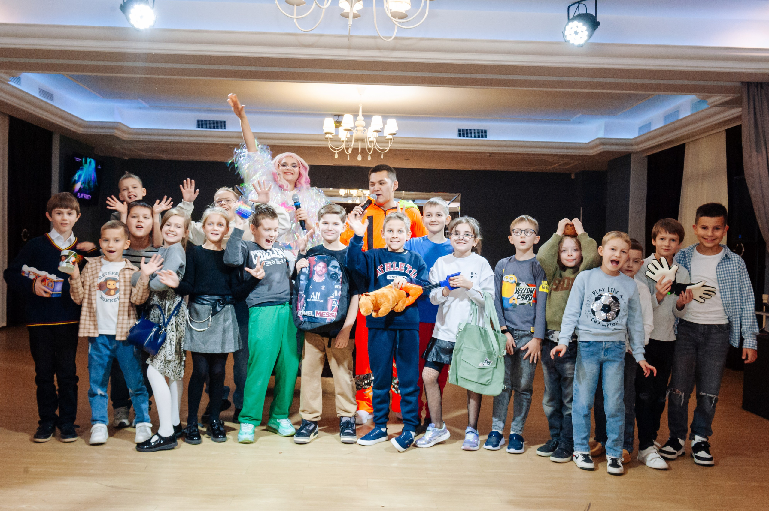 День Рождения Прохора. Фотограф Магнитогорск Данил Семенов