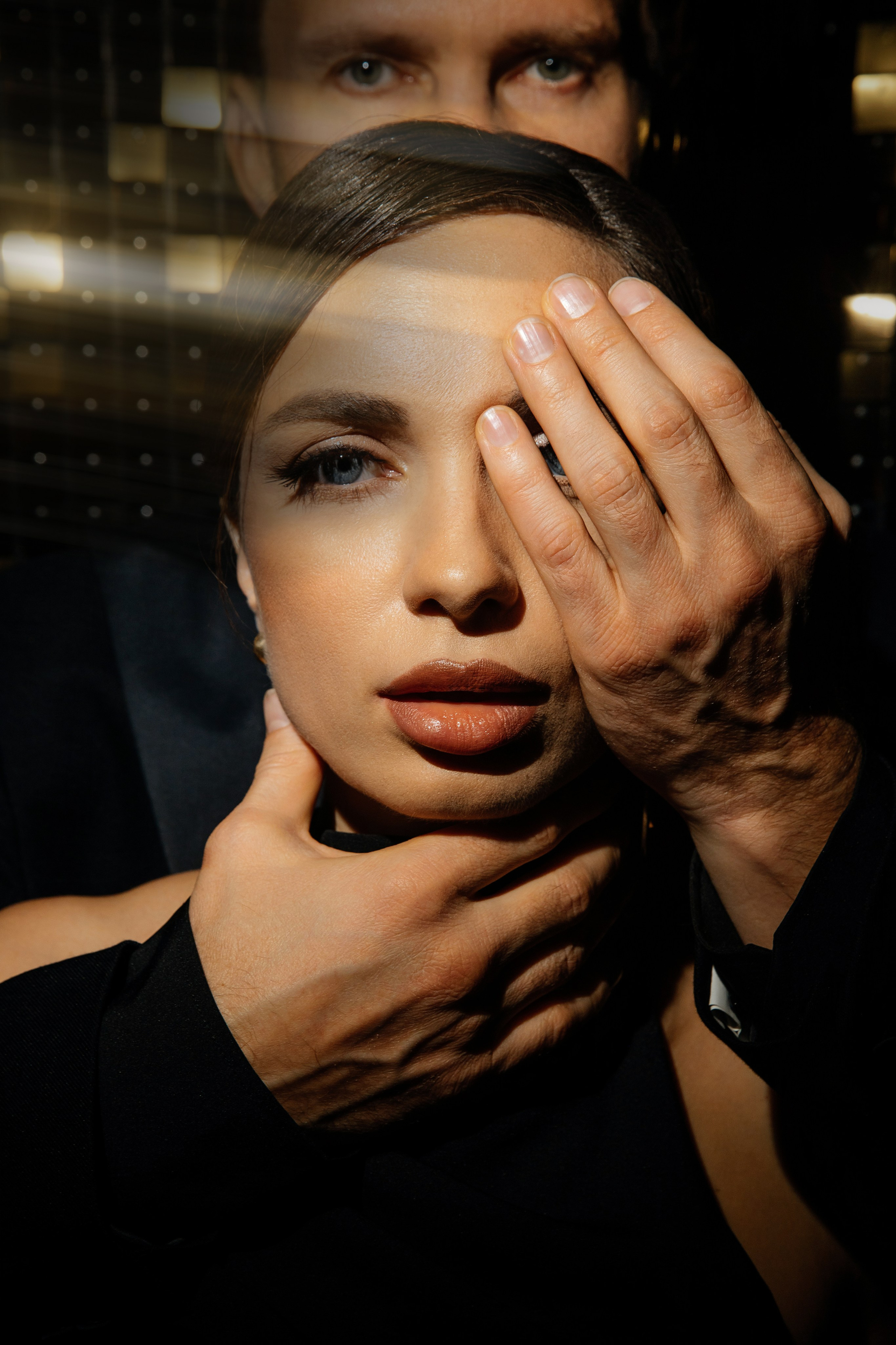 Алексей и Анна. Фотограф Алина Ионычева в Новосибирске