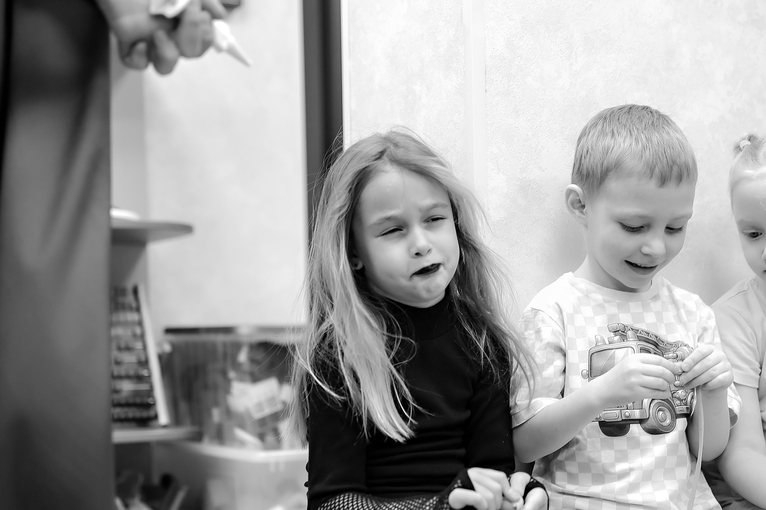 ДЦ «Пчелка» Еве 6 лет!. Фотограф Алина Ионычева в Новосибирске