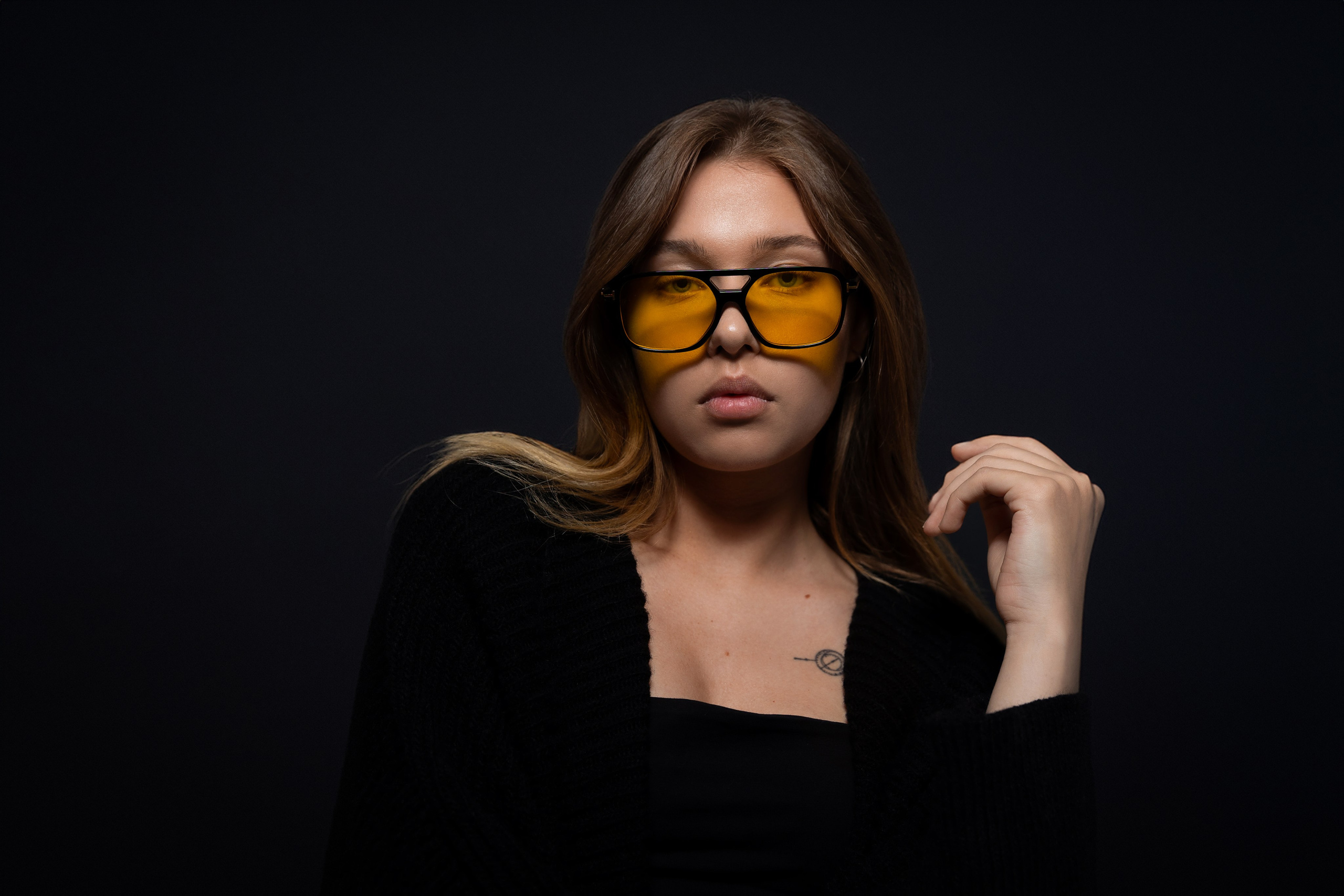 Ника. Фотограф Алина Ионычева в Новосибирске