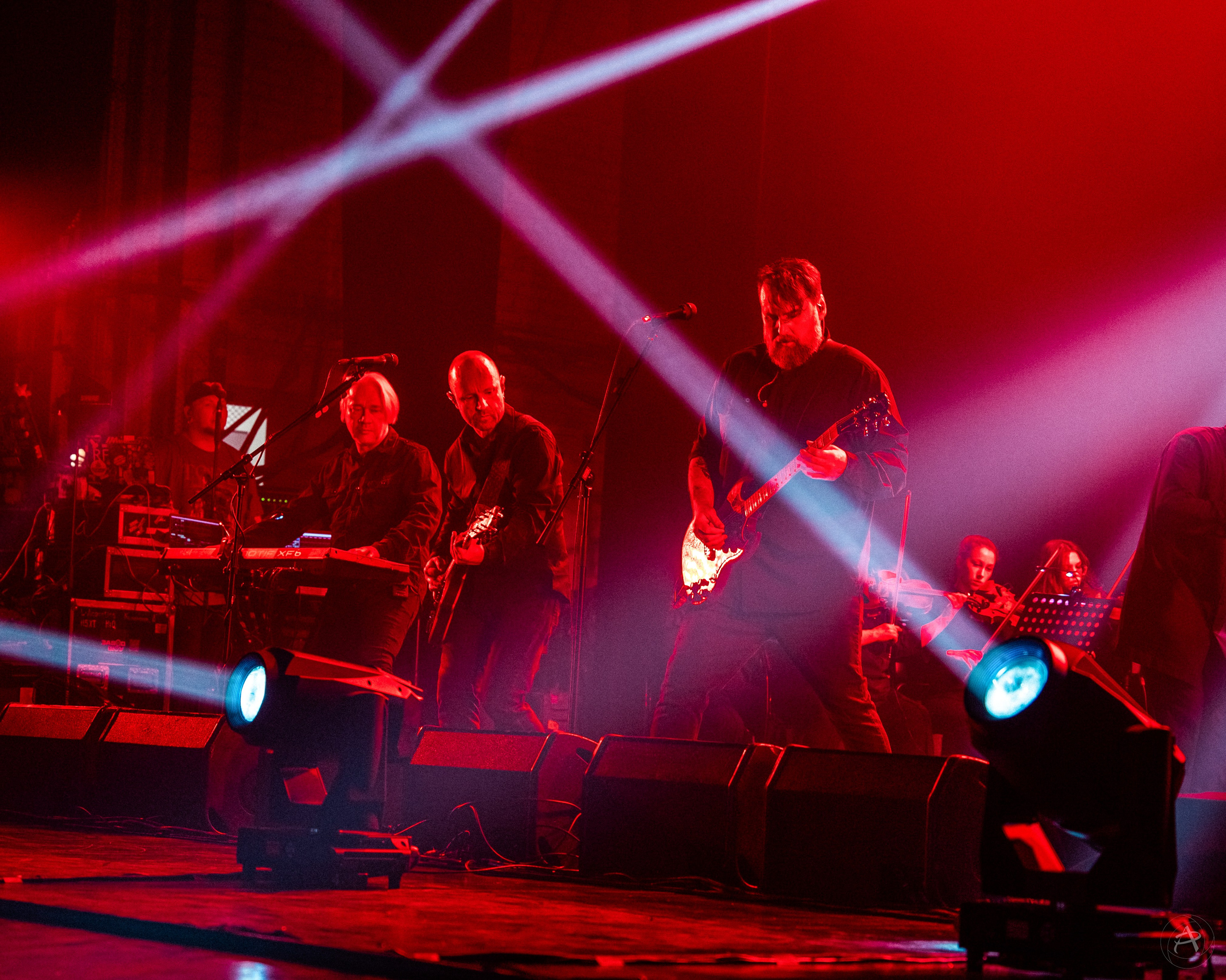 Северный Флот. ДК ПЗ (Вологда). Концертный фотограф Аля Рашпиль