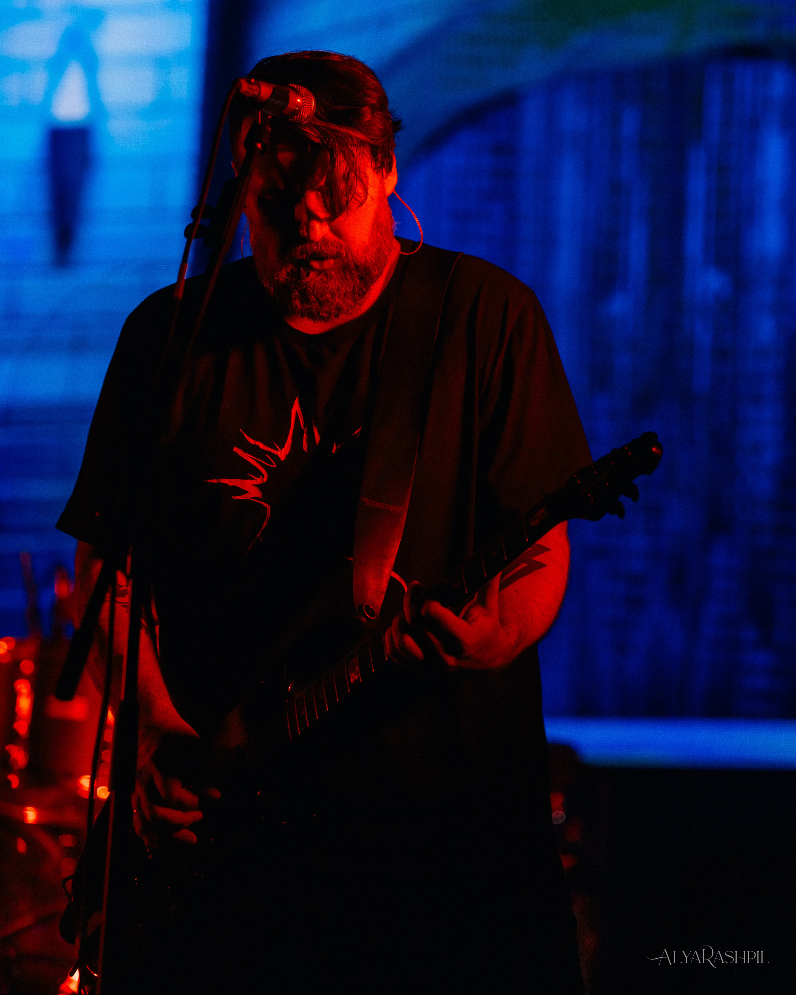 Северный Флот. ДК Сатурн (Раменское). Концертный фотограф Аля Рашпиль