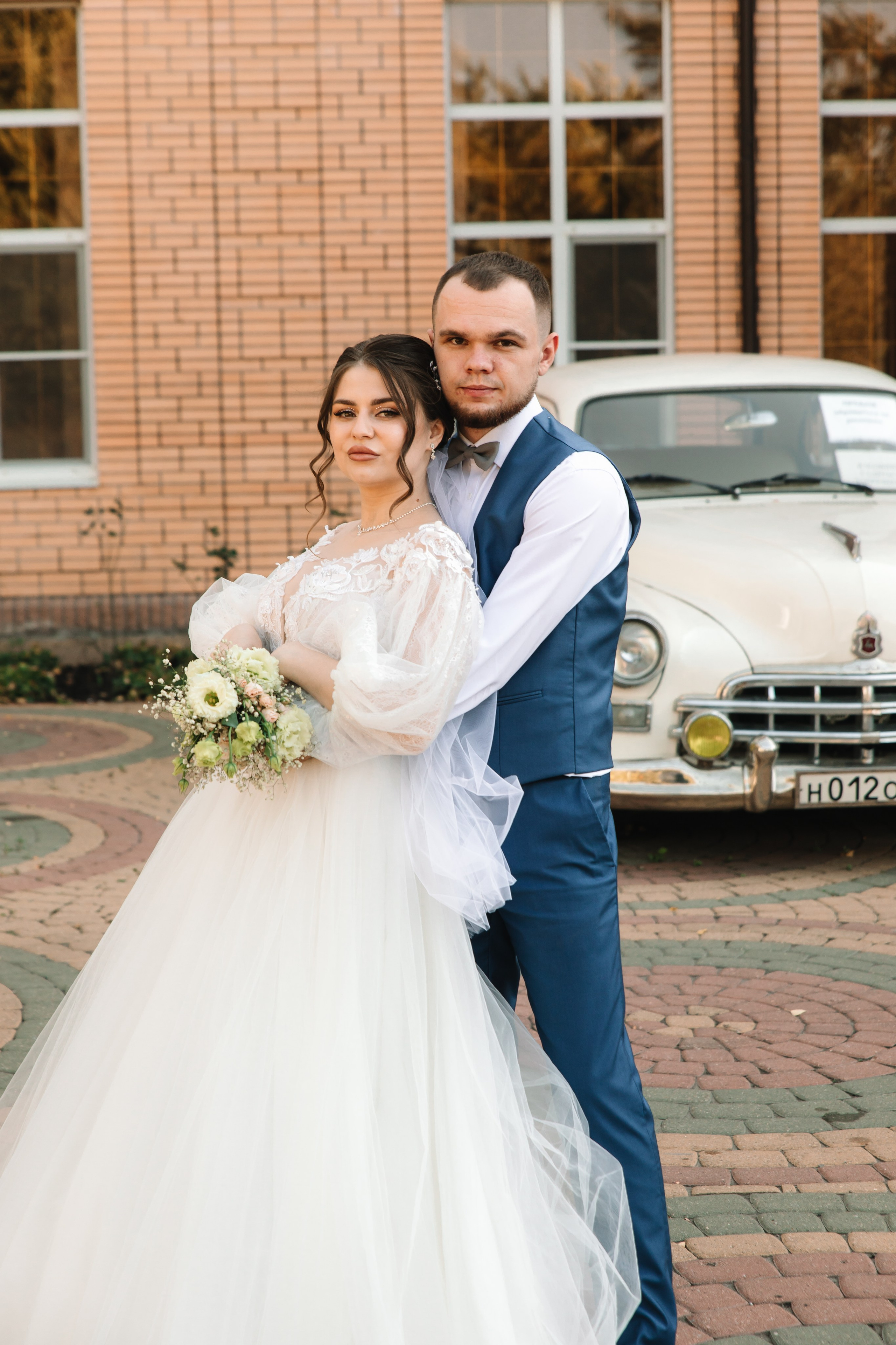 АЛЯ И РОМАН. Свадебный и семейный фотограф в Курске и Курчатове