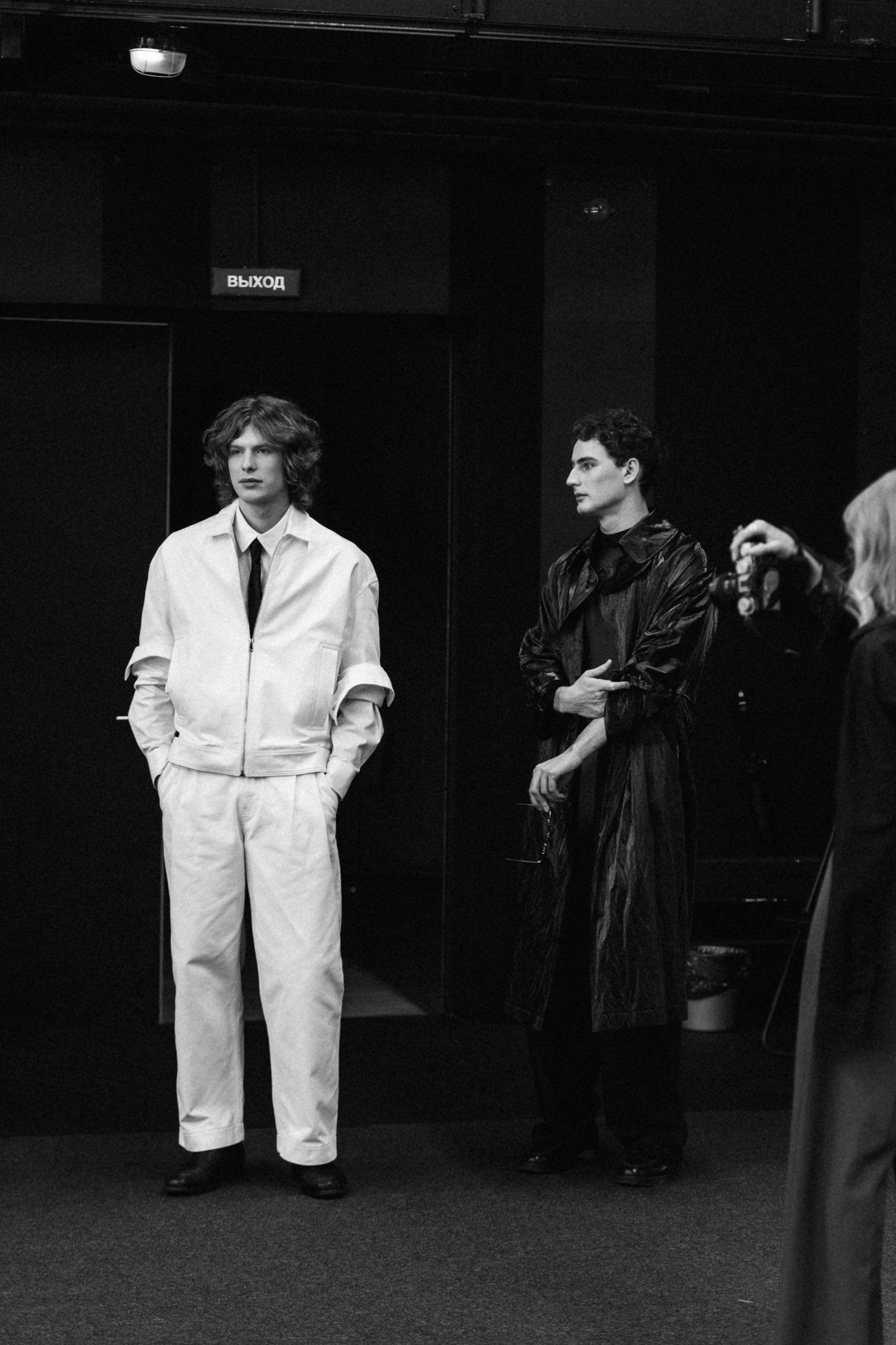 SPBFW'10/25. Женский фотограф в Санкт-Петербурге Степлевич Дарья