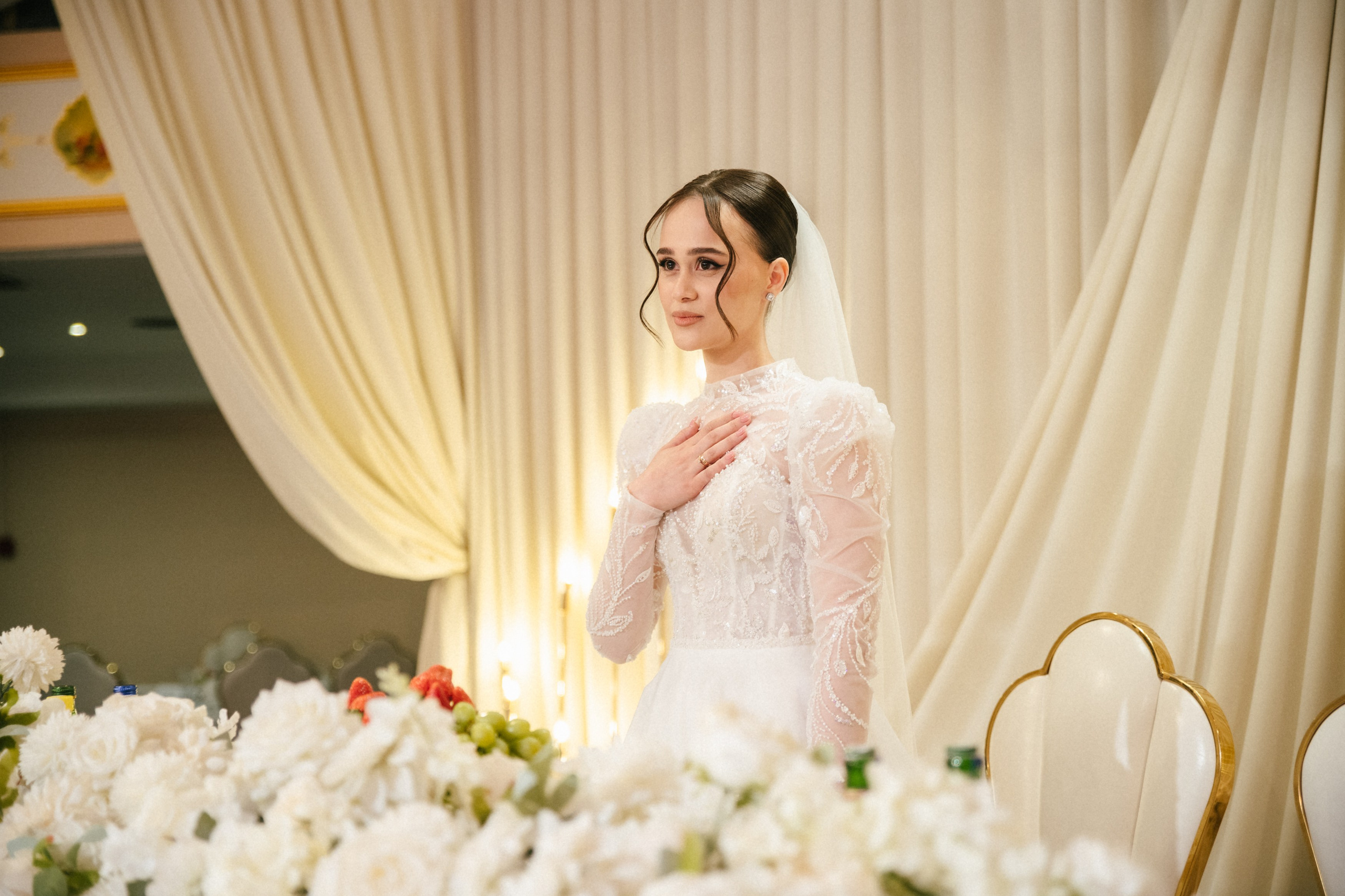 Алишер и Дильноза свадьба. Репортажный и портретный фотограф в Санкт-Петербурге Степлевич Дарья