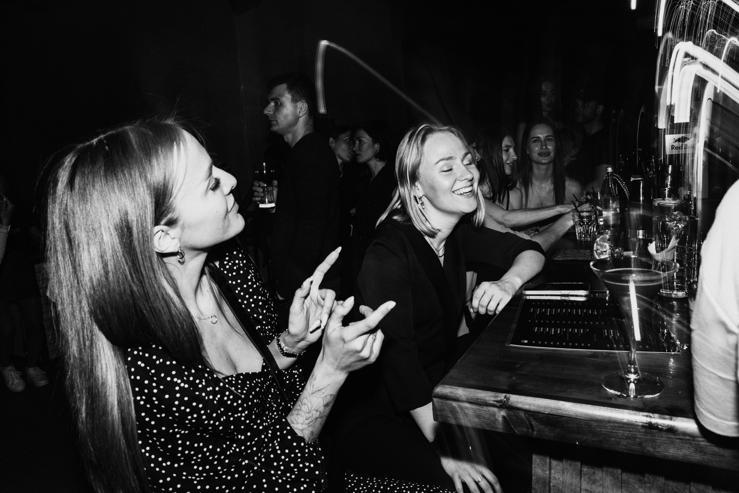 Вечеринки. Женский фотограф в Санкт-Петербурге Степлевич Дарья