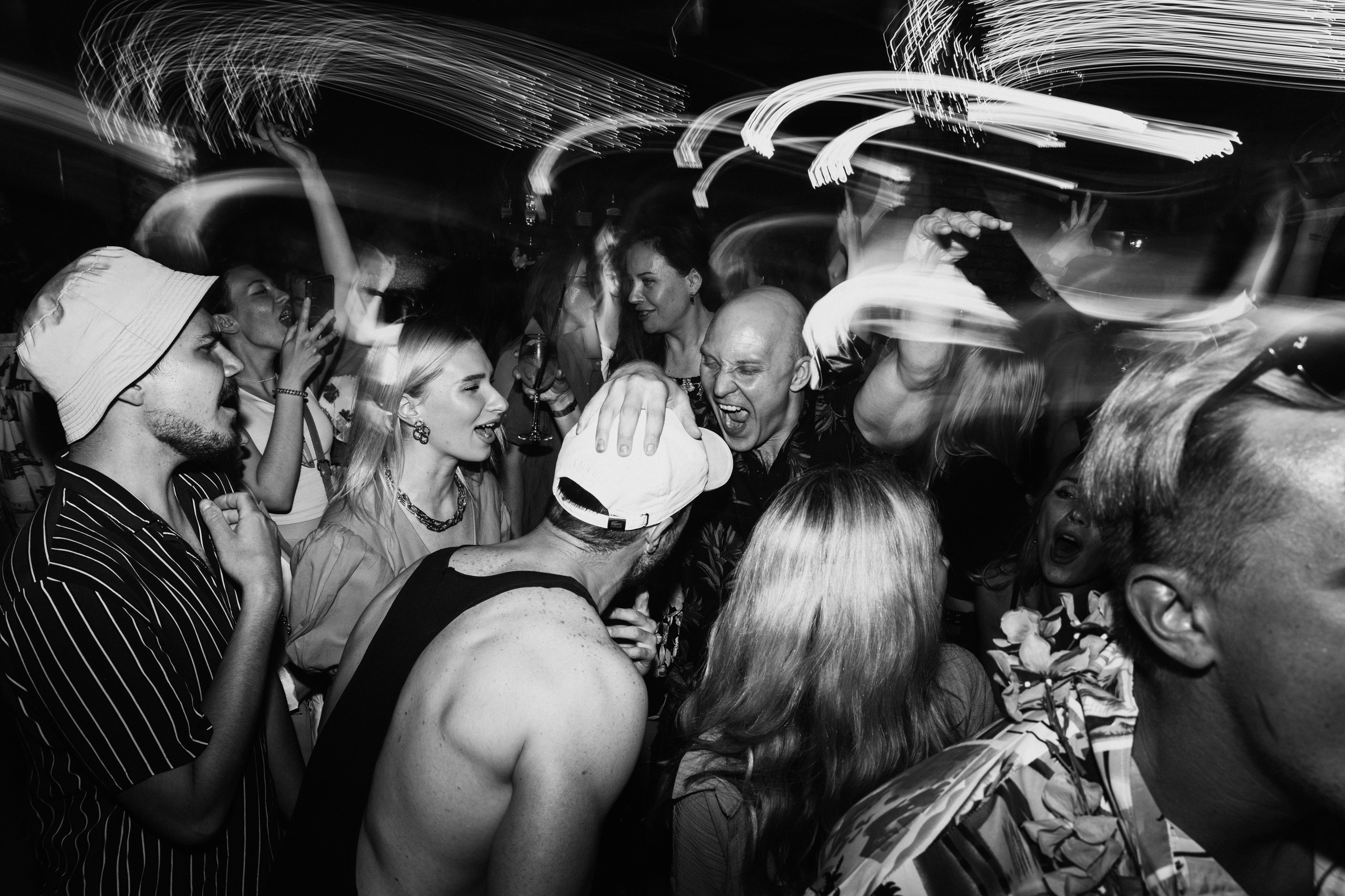 Вечеринки. Женский фотограф в Санкт-Петербурге Степлевич Дарья