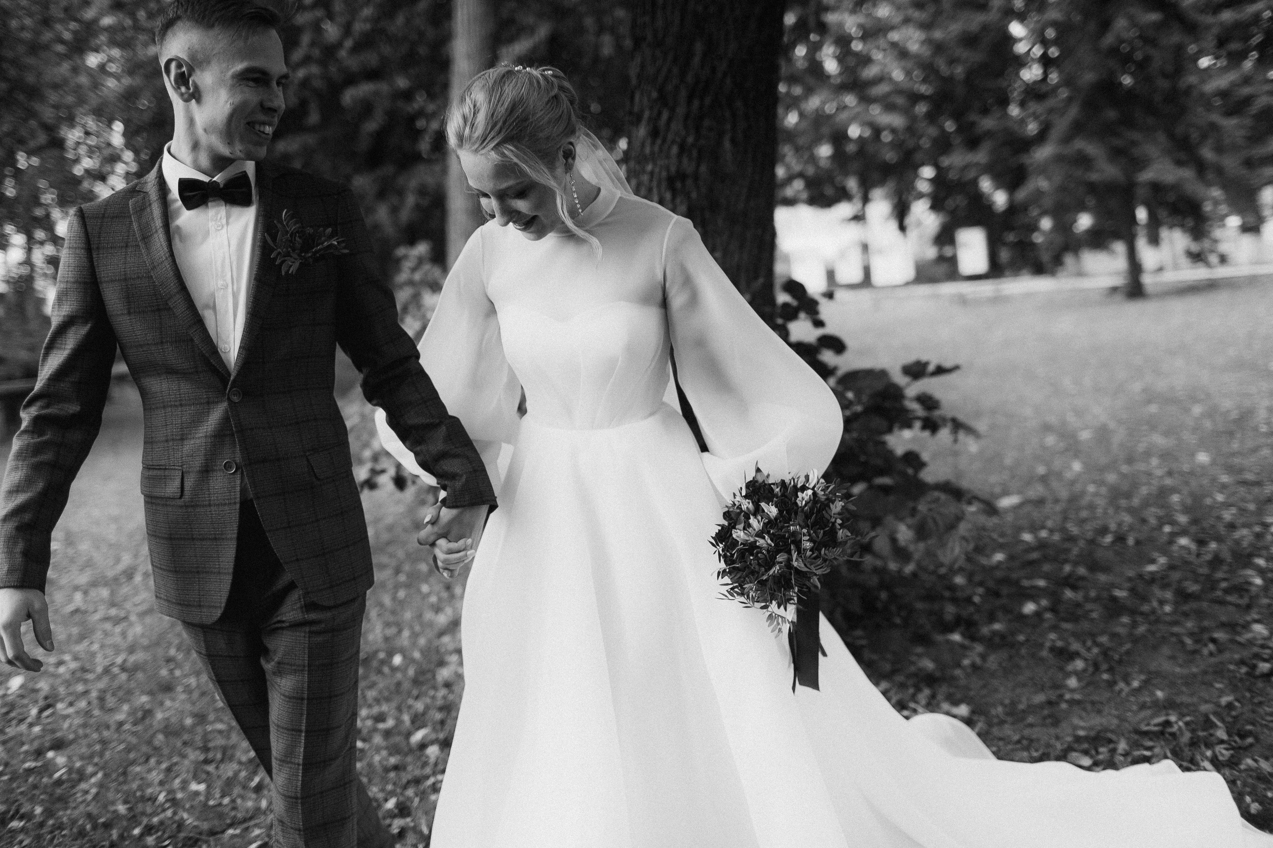 Свадебный и репортажный фотограф в Ярославле и Санкт-Петербурге Роман Микрюков