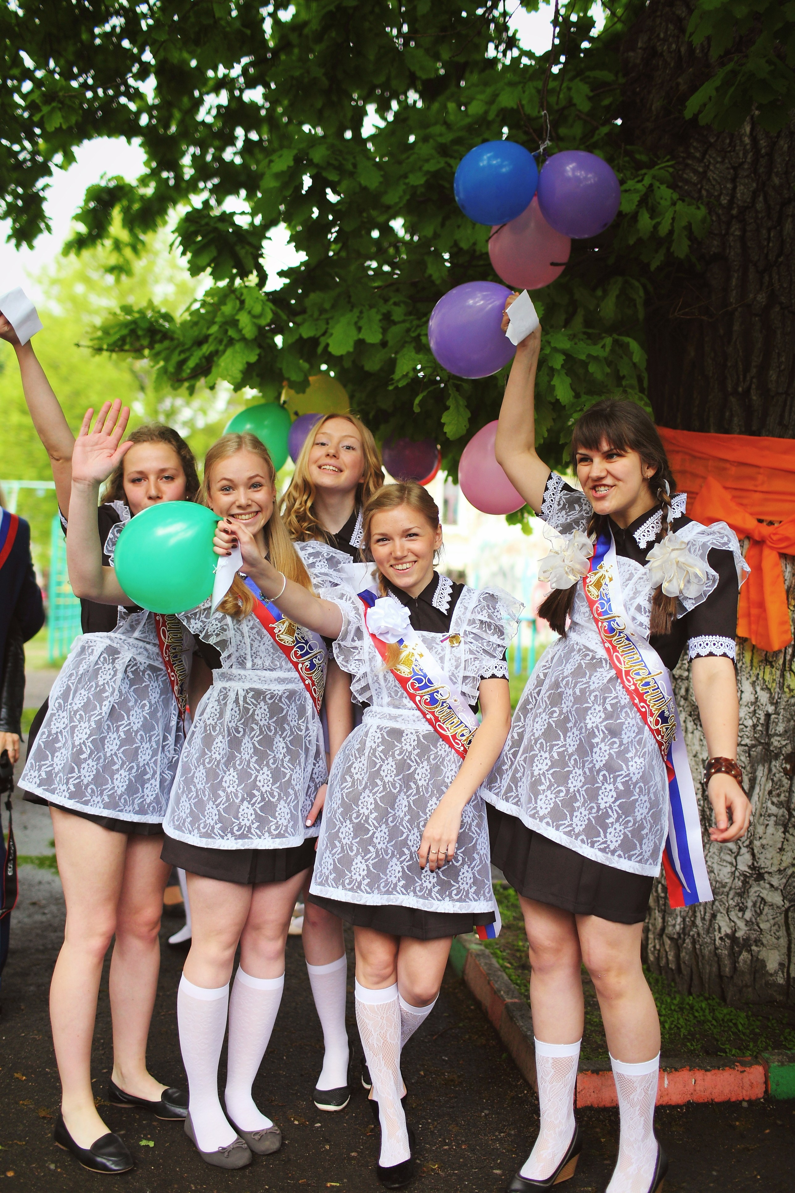 Портфолио фотографа на последний звонок. Свадебный и репортажный фотограф в Ярославле и Санкт-Петербурге Роман Микрюков