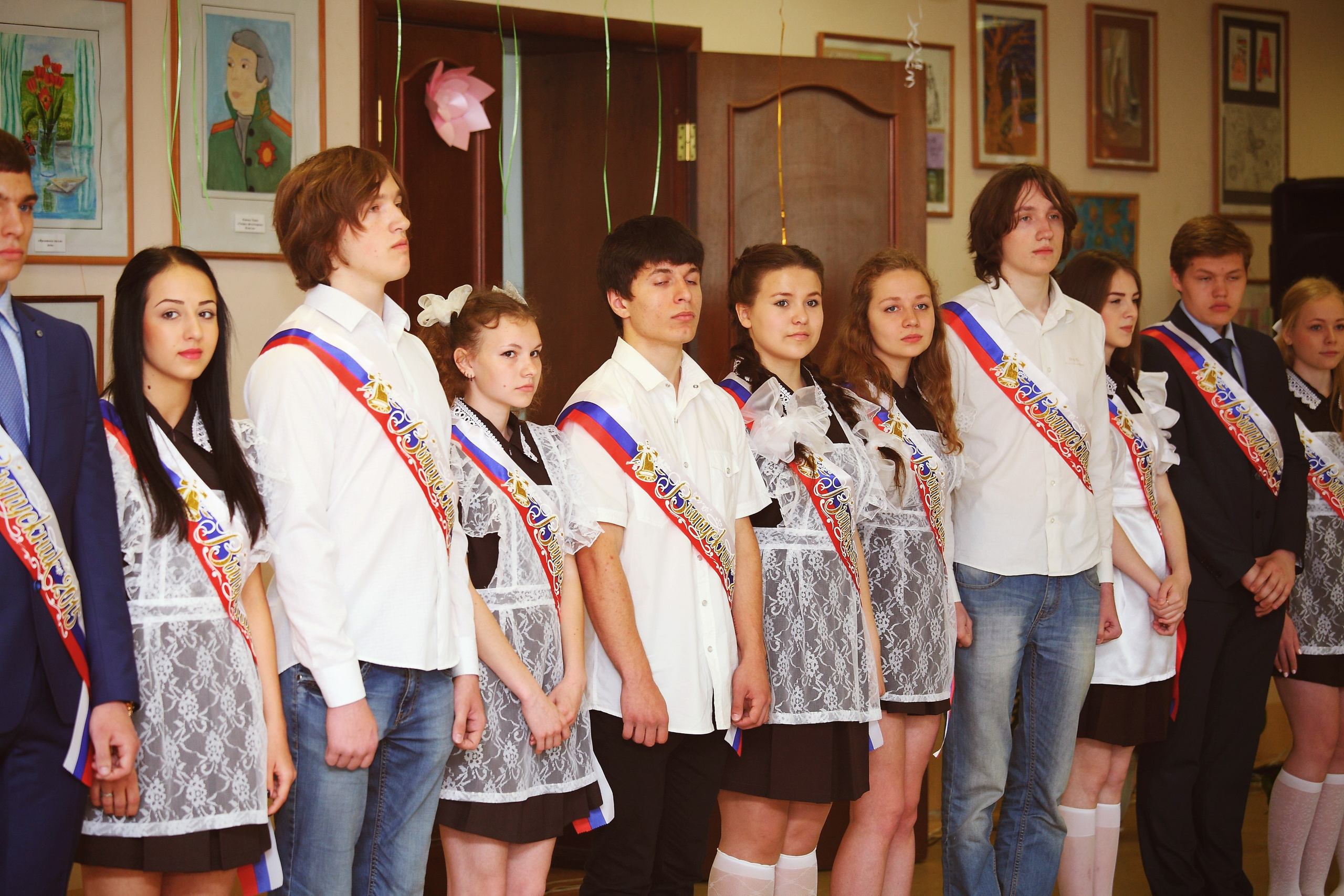 Портфолио фотографа на последний звонок. Свадебный и репортажный фотограф в Ярославле и Санкт-Петербурге Роман Микрюков