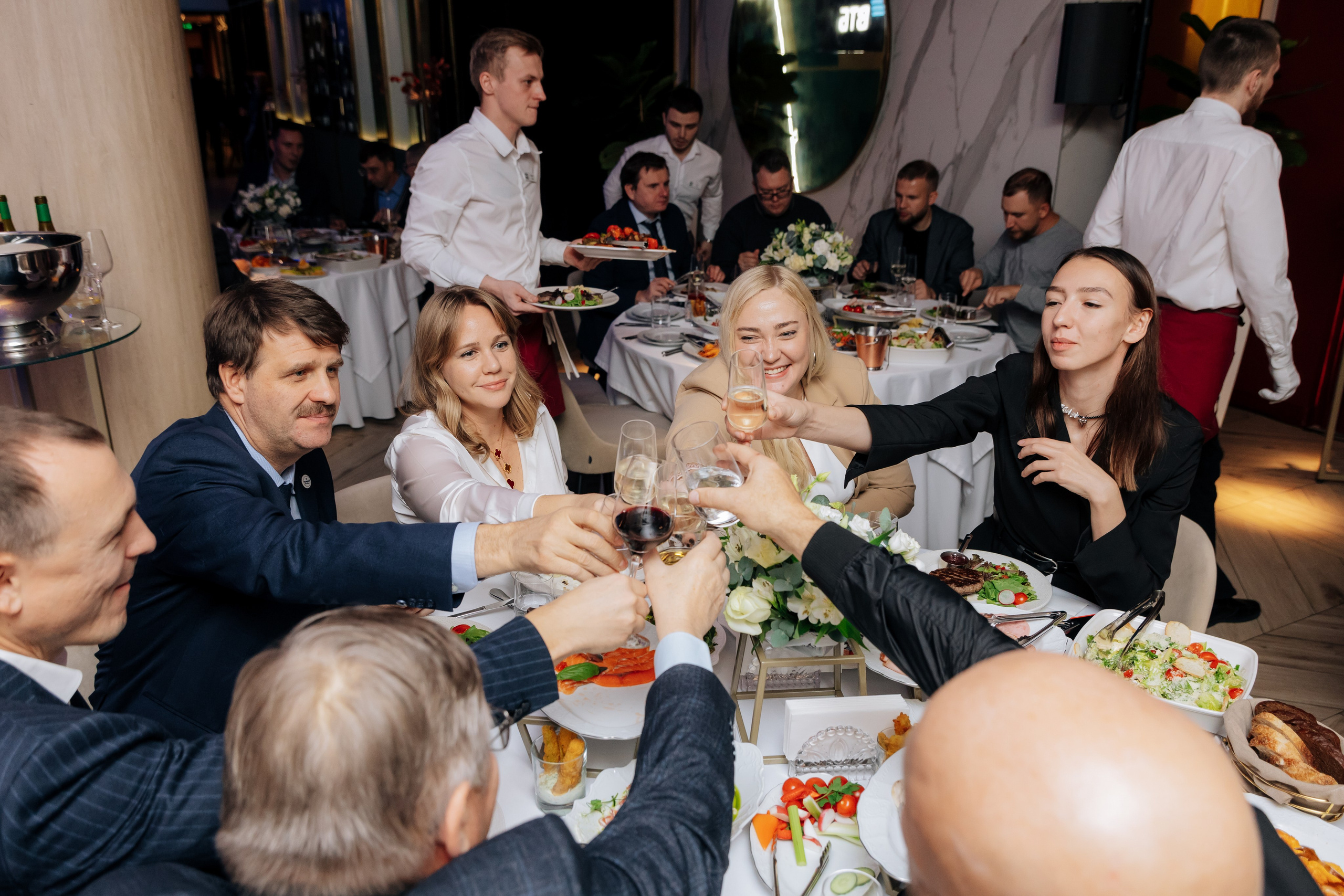 ВТБ | Корпоратив. Свадебный и репортажный фотограф в Омске. Червоткин Никита