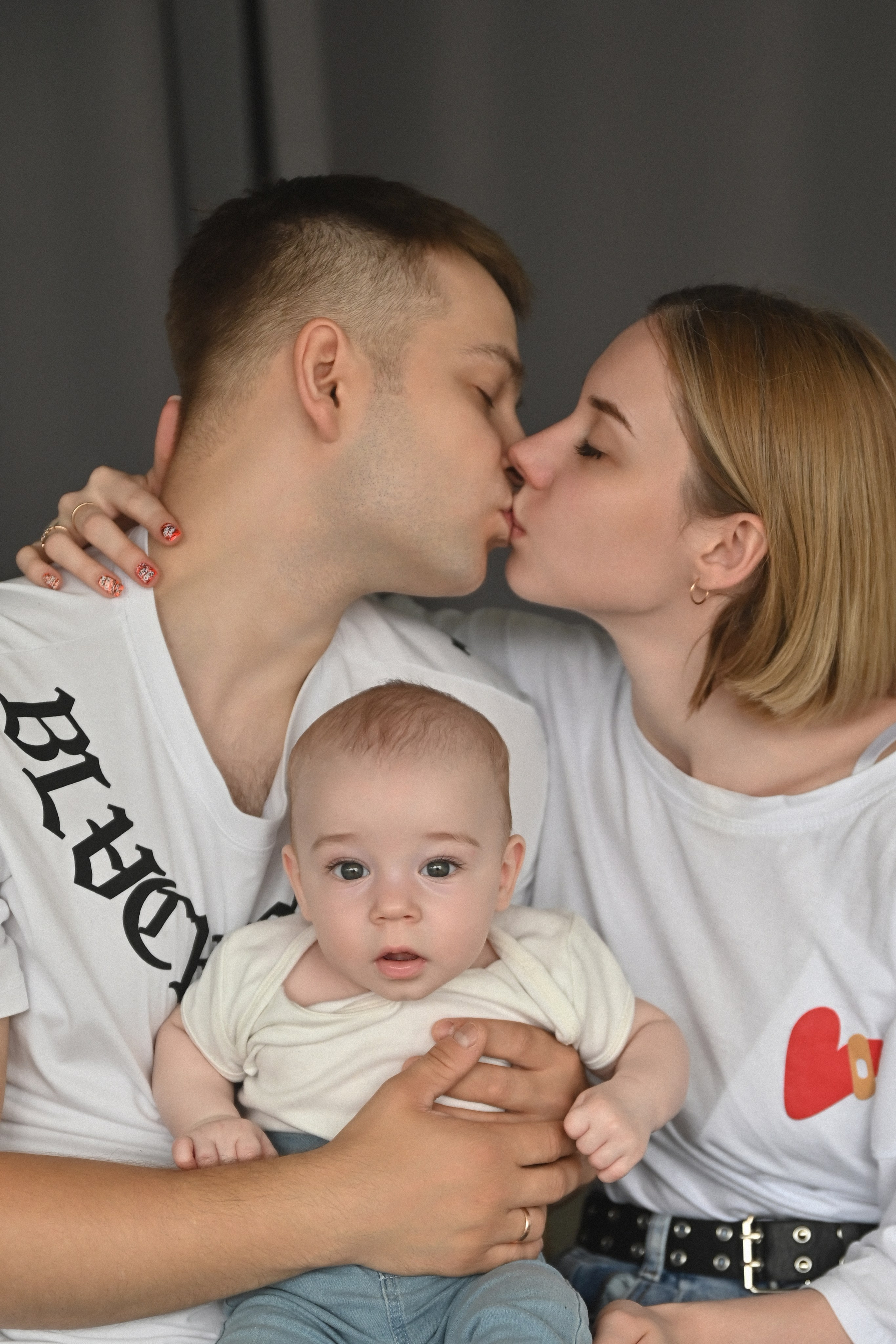 Семейные. Индивидуальные, семейные, студийные съемки в Серпухове и за пределами