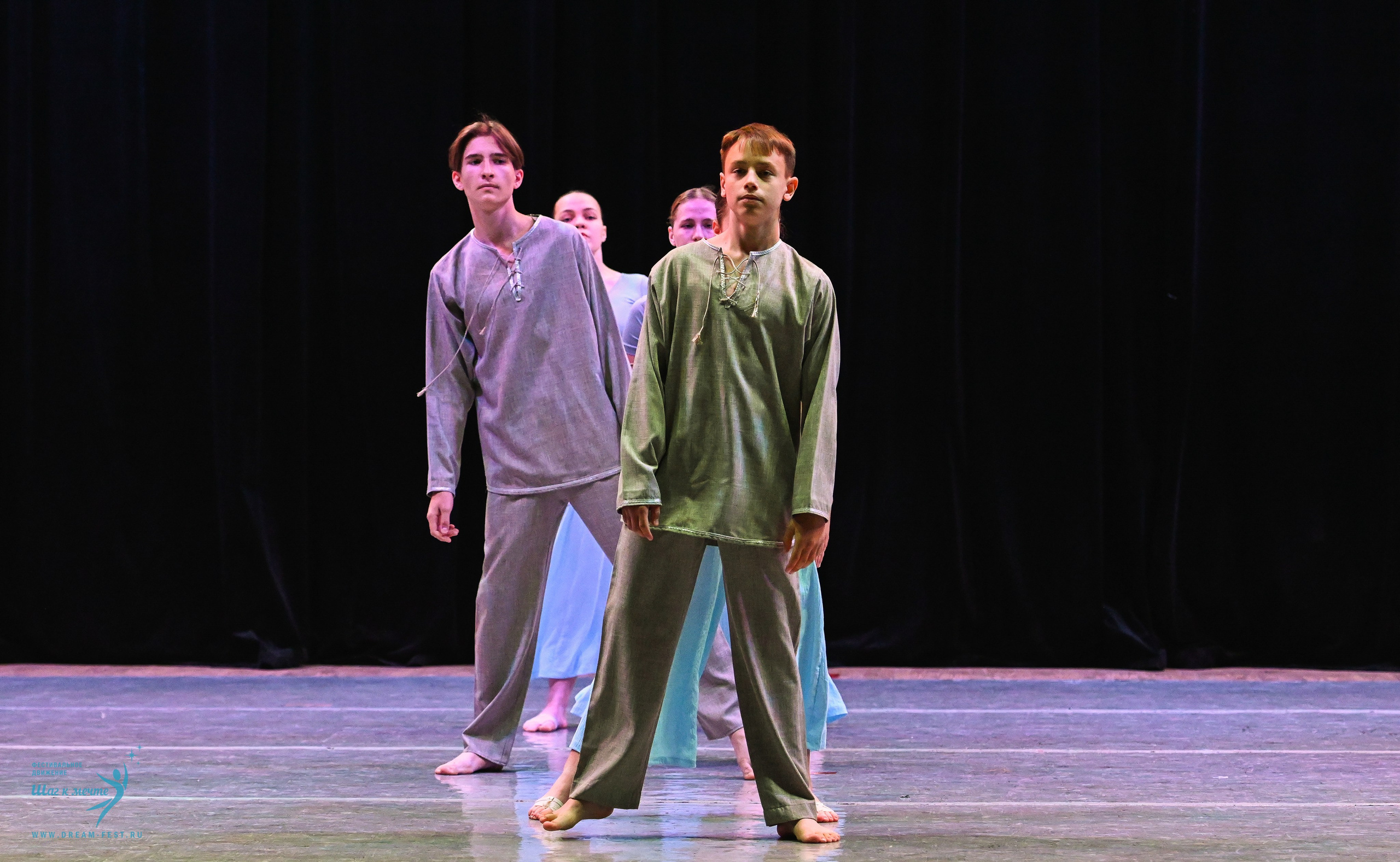 17.10.2025 Фестивальное движение «Шаг к мечте» г. Уфа. Медиастудия Фото Концепт