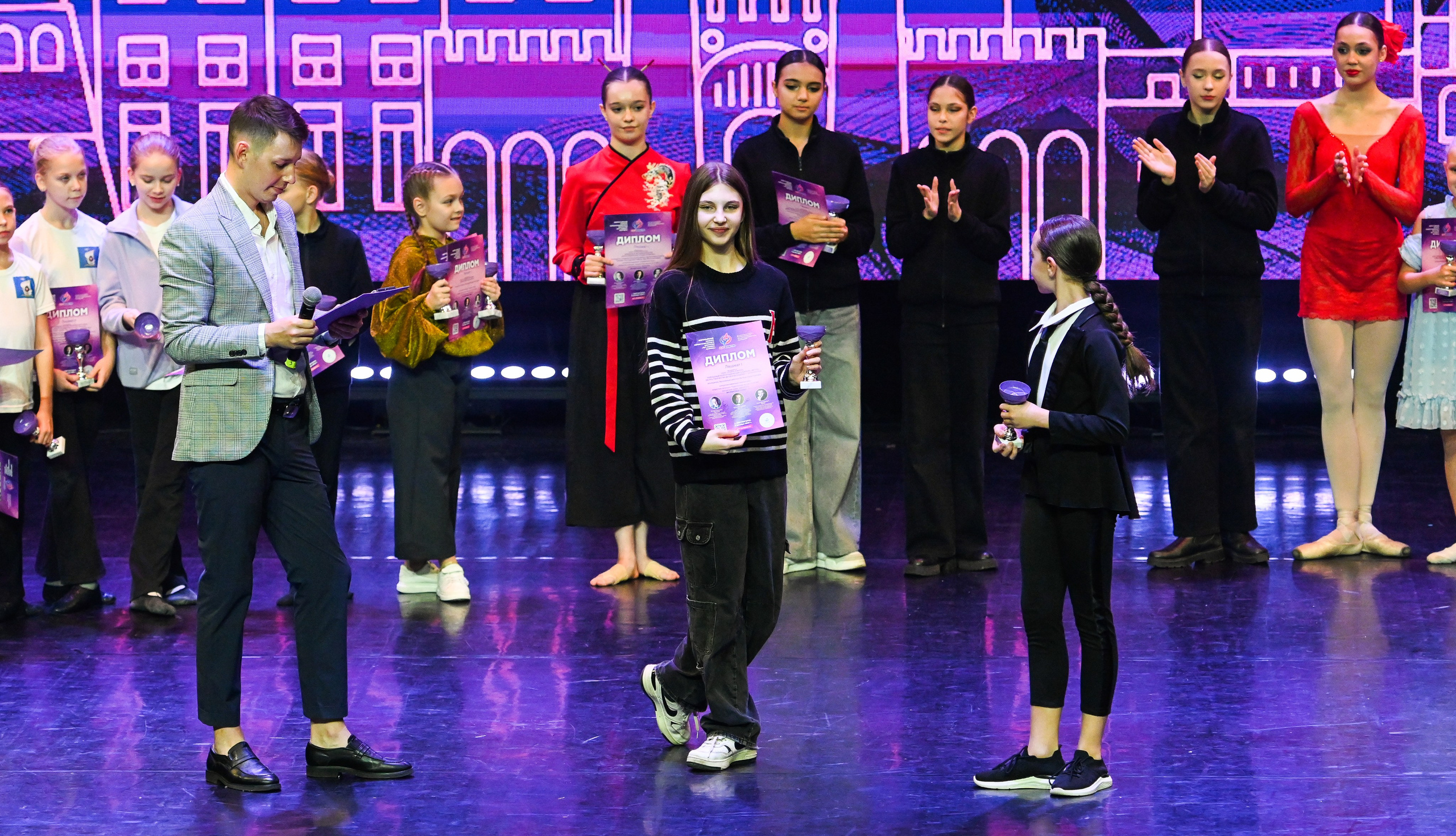 09.11.2024 Фестиваль хореографического искусства «АРТ-КОМПАС. БАЛТИКА» г. Светлогорск. Медиастудия Фото Концепт