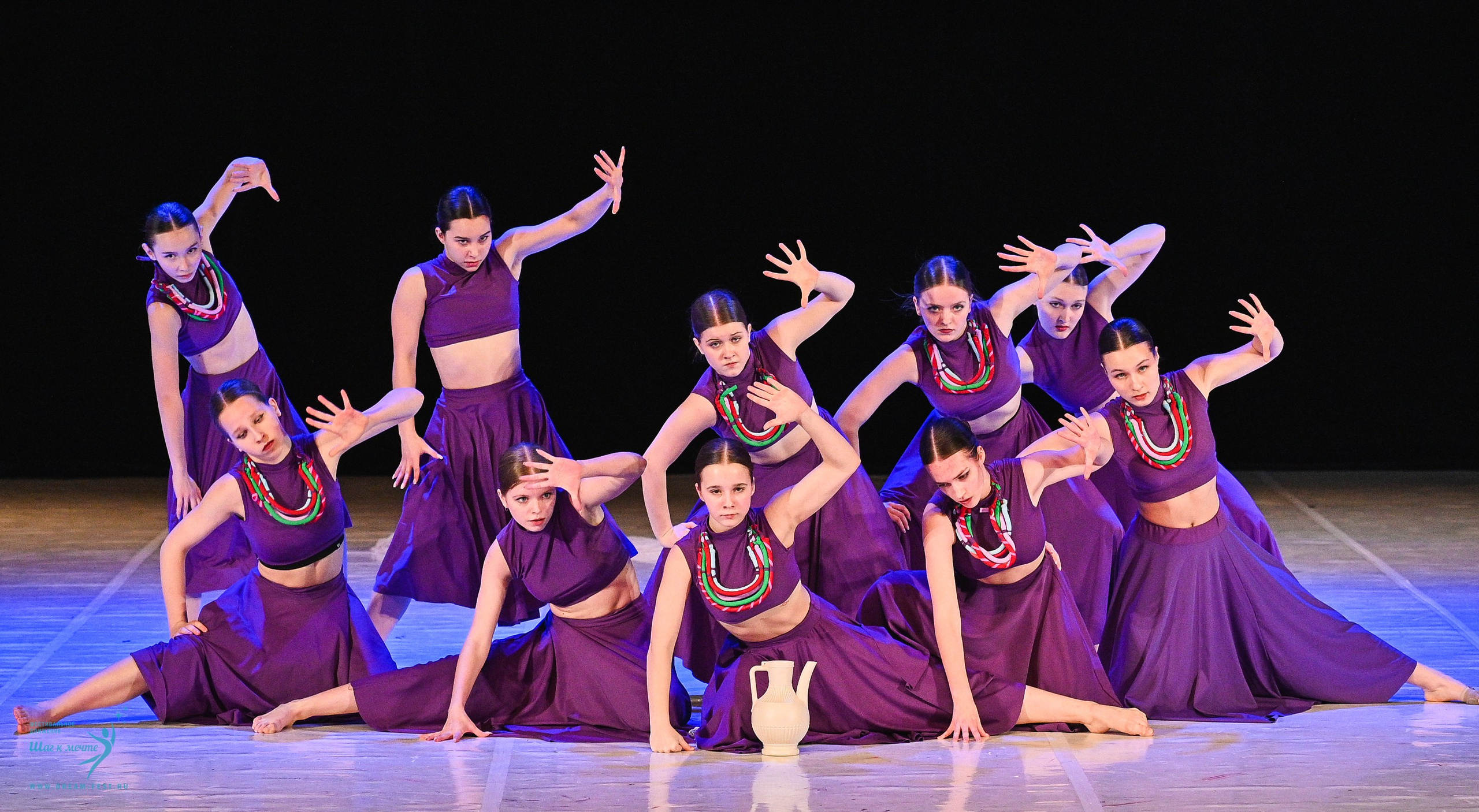 15.03.2025 «Моя Сцена» Фестивальное движение «Шаг к мечте» г. Москва. Медиастудия Фото Концепт