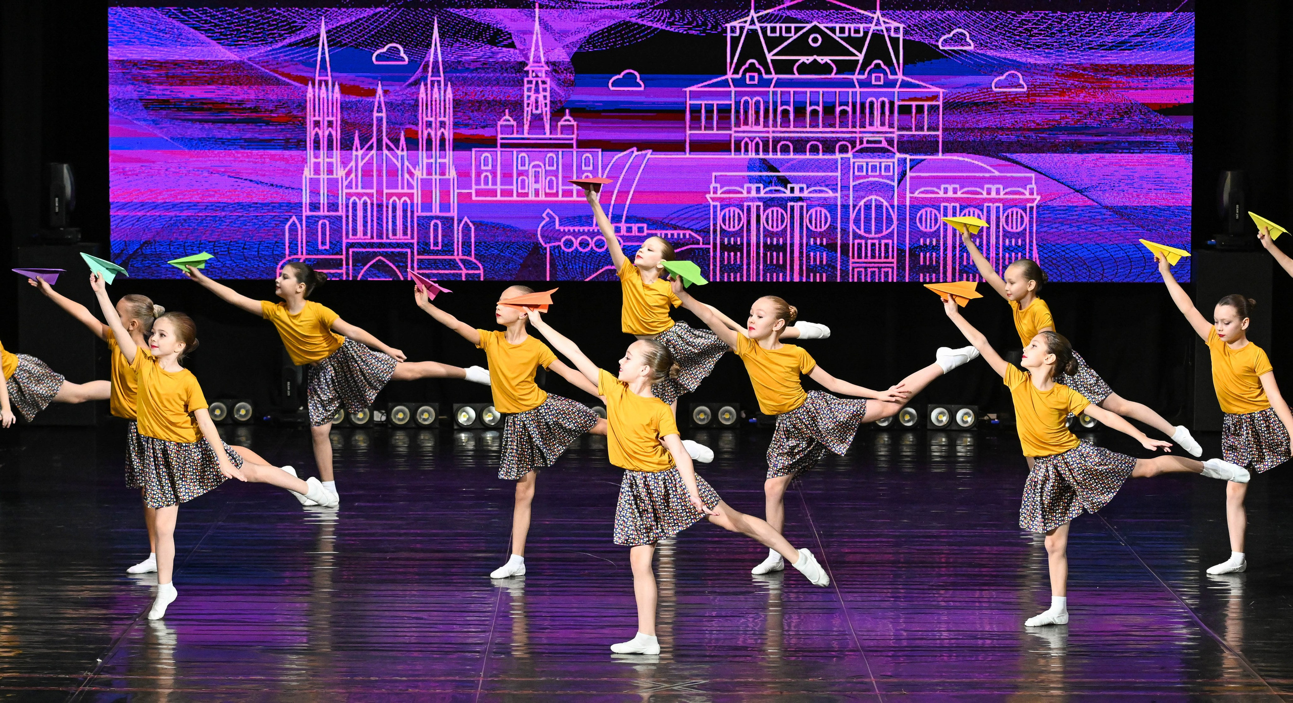 24.11.2024 Фестиваль хореографического искусства «АРТ-КОМПАС. Поволжье» г. Самара. Медиастудия Фото Концепт