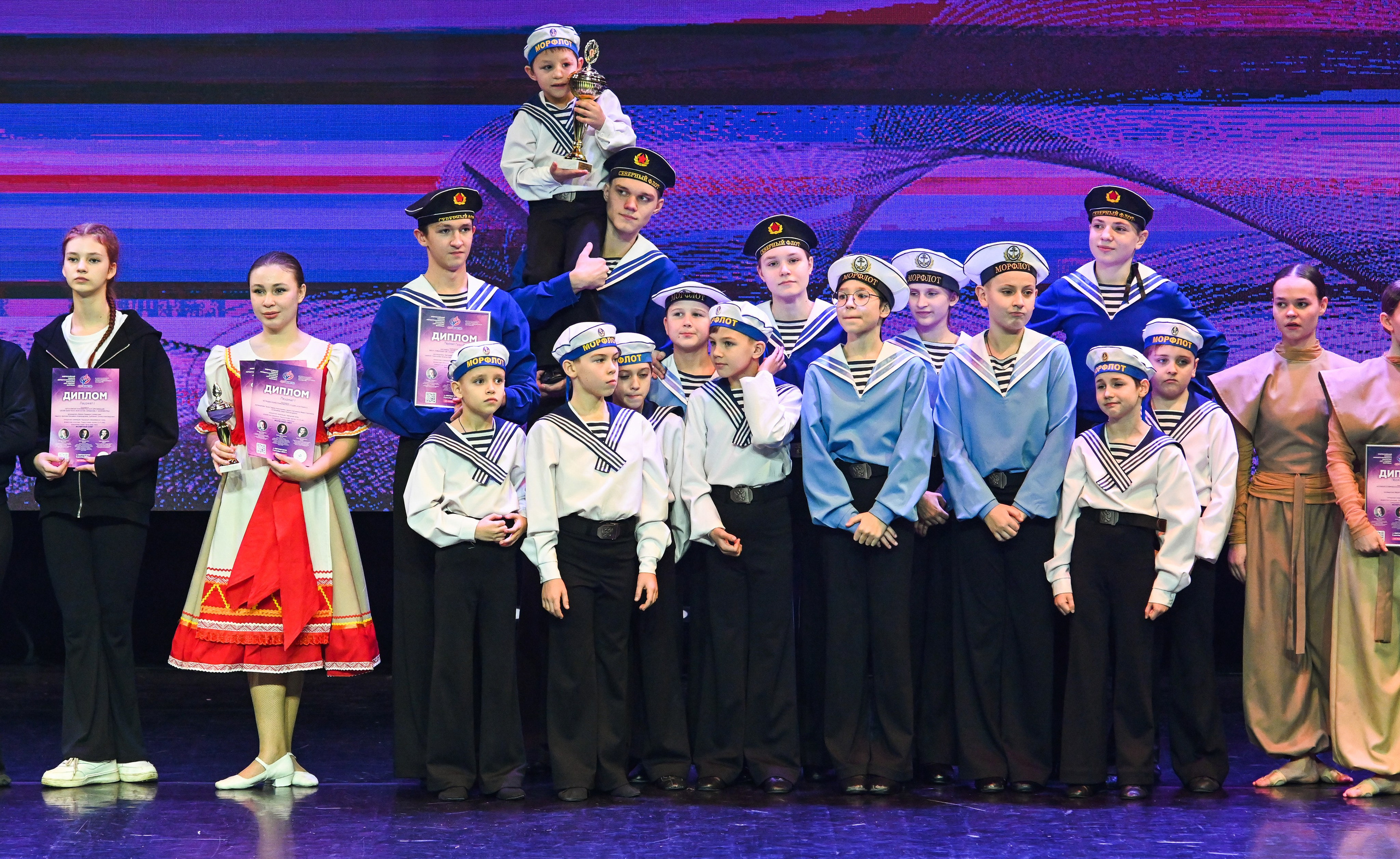 09.11.2024 Фестиваль хореографического искусства «АРТ-КОМПАС. БАЛТИКА» г. Светлогорск. Медиастудия Фото Концепт