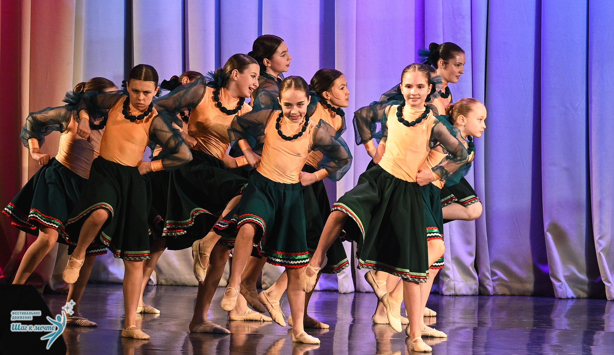 25.04.2026 Фестивальное движение «Шаг к мечте» г. Санкт-Петербург. Медиастудия Фото Концепт
