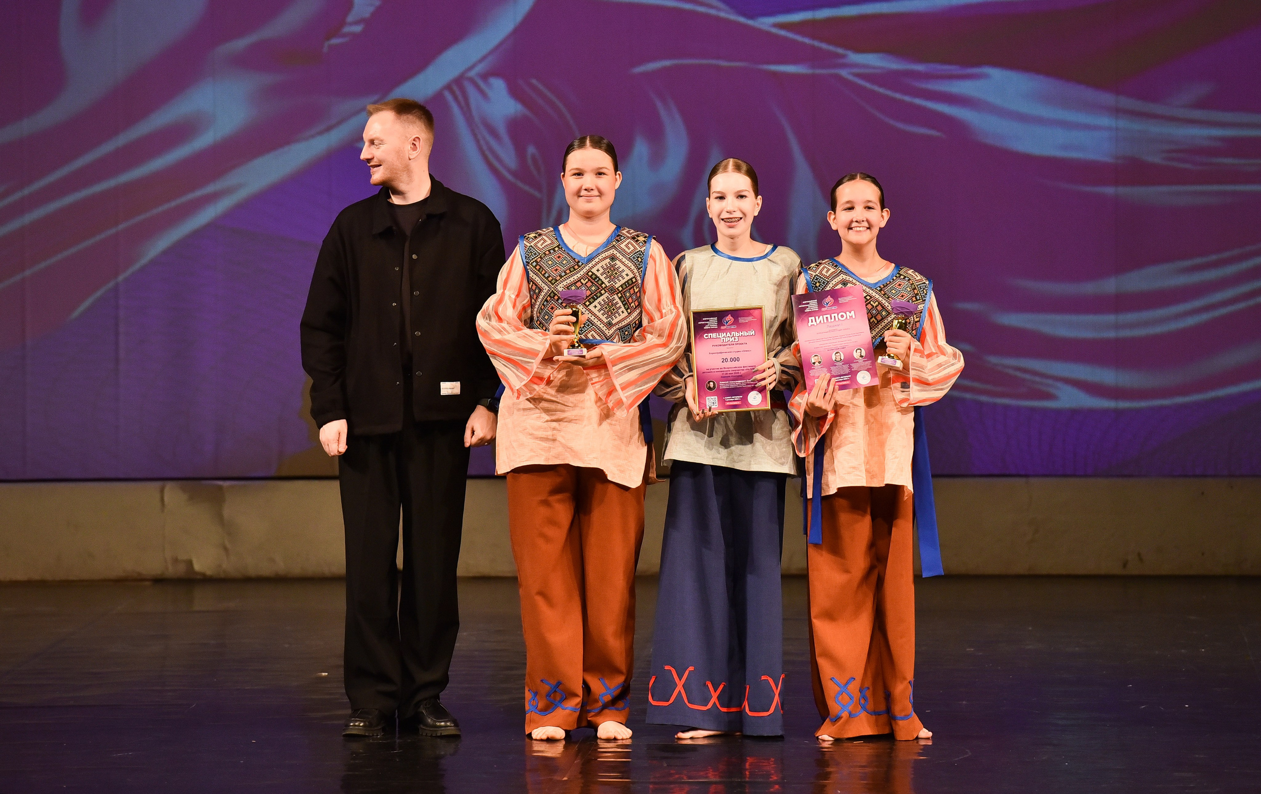 01.12.2024 Фестиваль хореографического искусства «АРТ-КОМПАС. СЕВЕРО-ЗАПАД» г. Спб. Медиастудия Фото Концепт