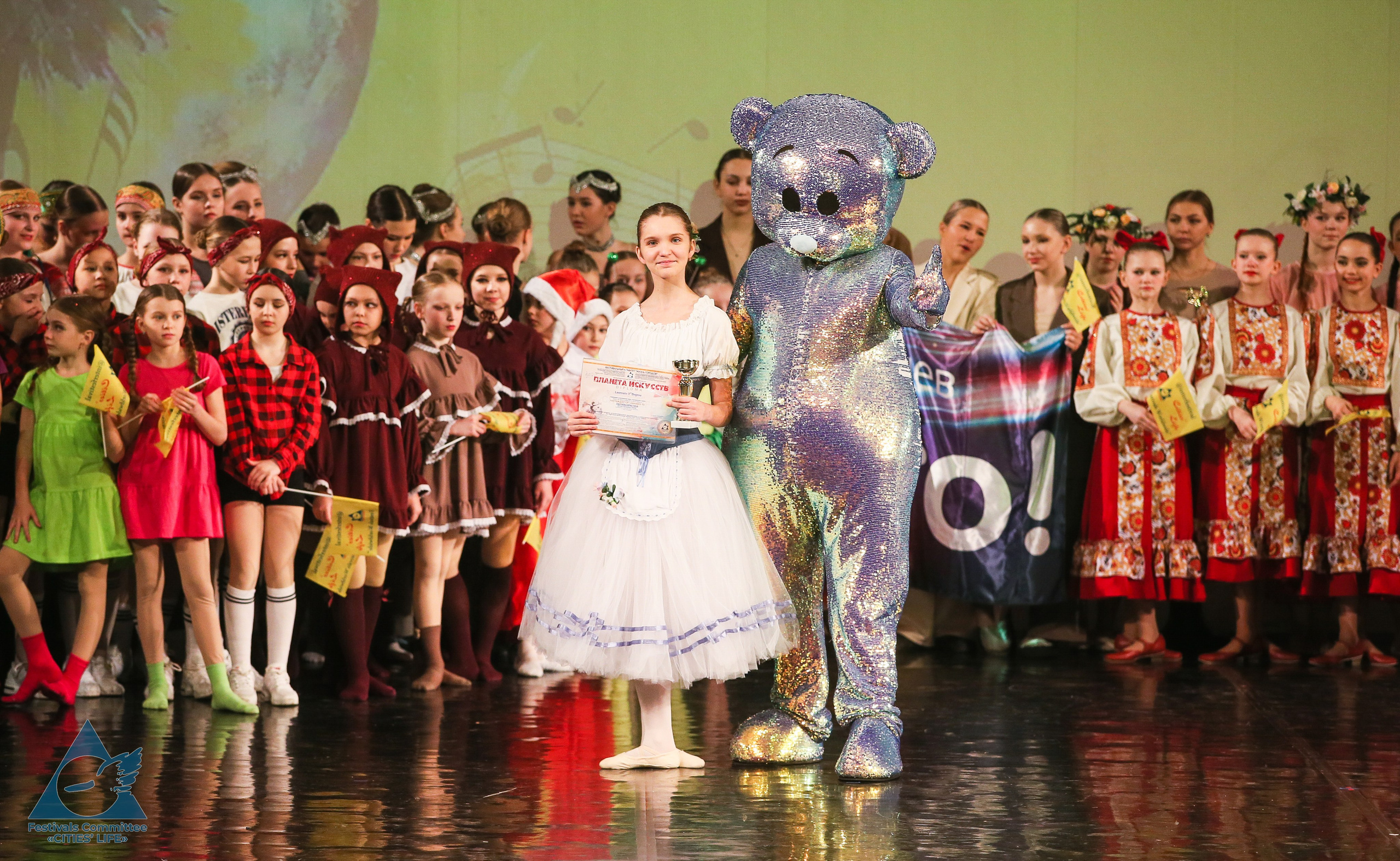 09.03.2025 «Жизнь Городов» Творческий фестиваль-конкурс «ПЛАНЕТА ИСКУССТВ» г. Санкт-Петербург. Медиастудия Фото Концепт