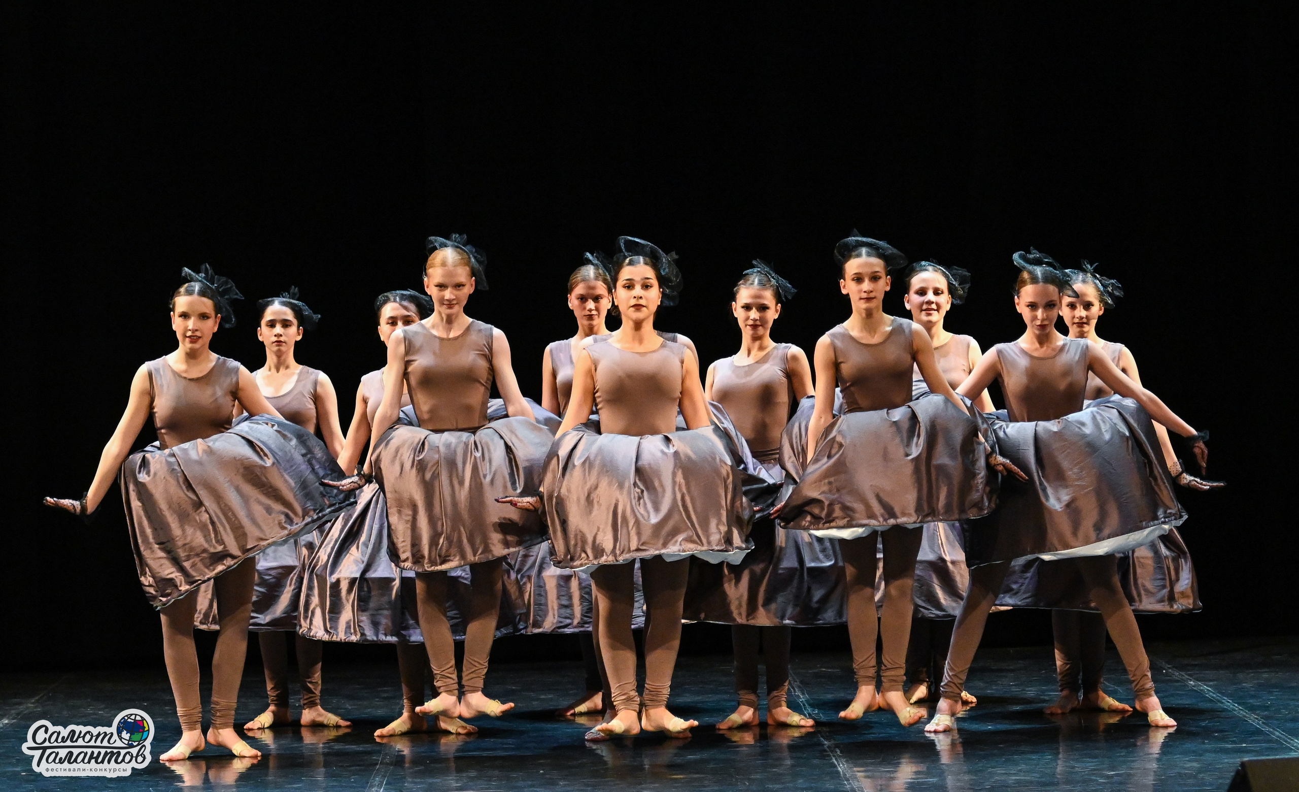 31.10.2024 6-й Международный Творческий Фестиваль-Конкурс «СЕРДЦЕ УРАЛА» г. Екб. Медиастудия Фото Концепт