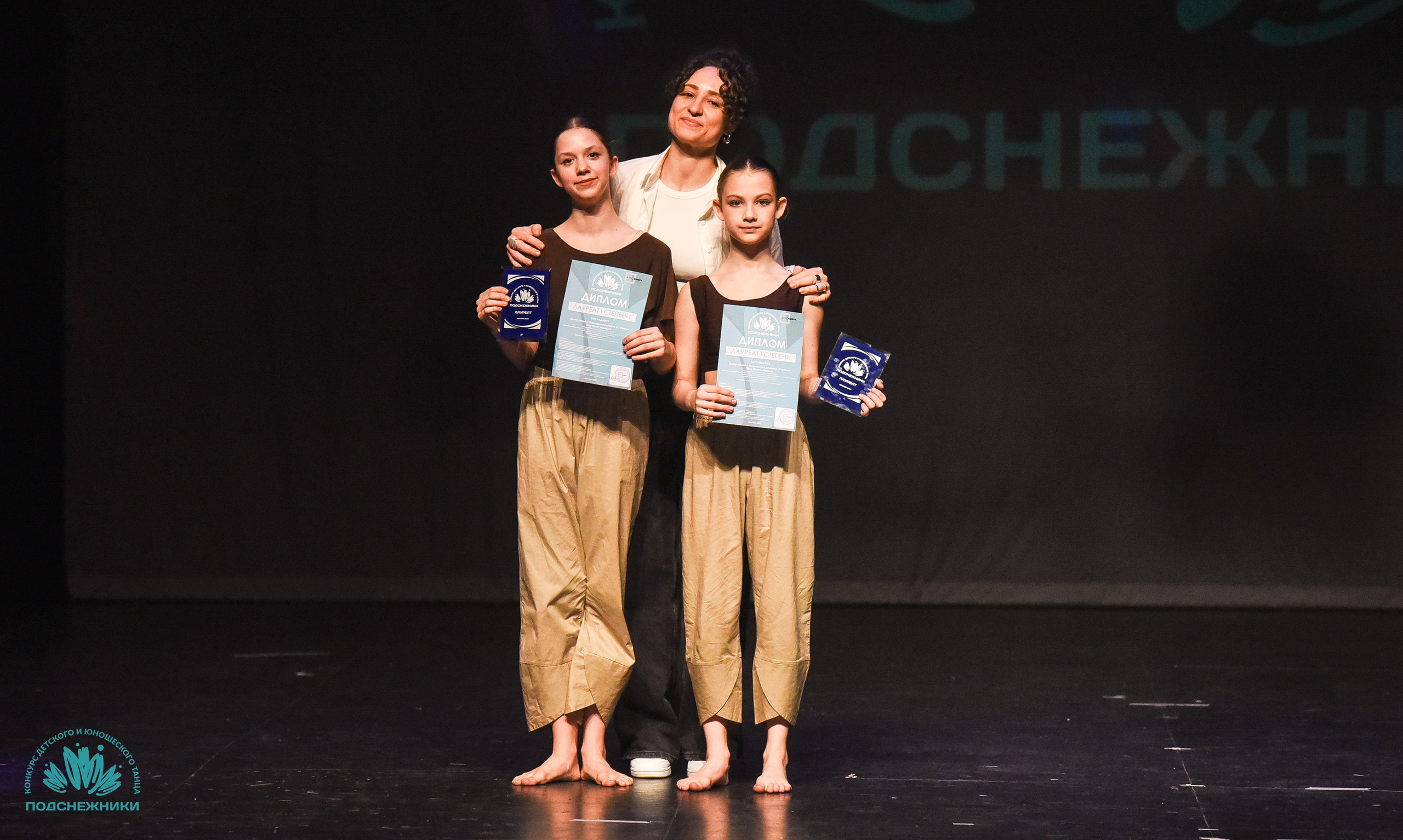 29.03.2025 Всероссийский конкурс детского и юношеского танца «Подснежники» г. Москва. Медиастудия Фото Концепт