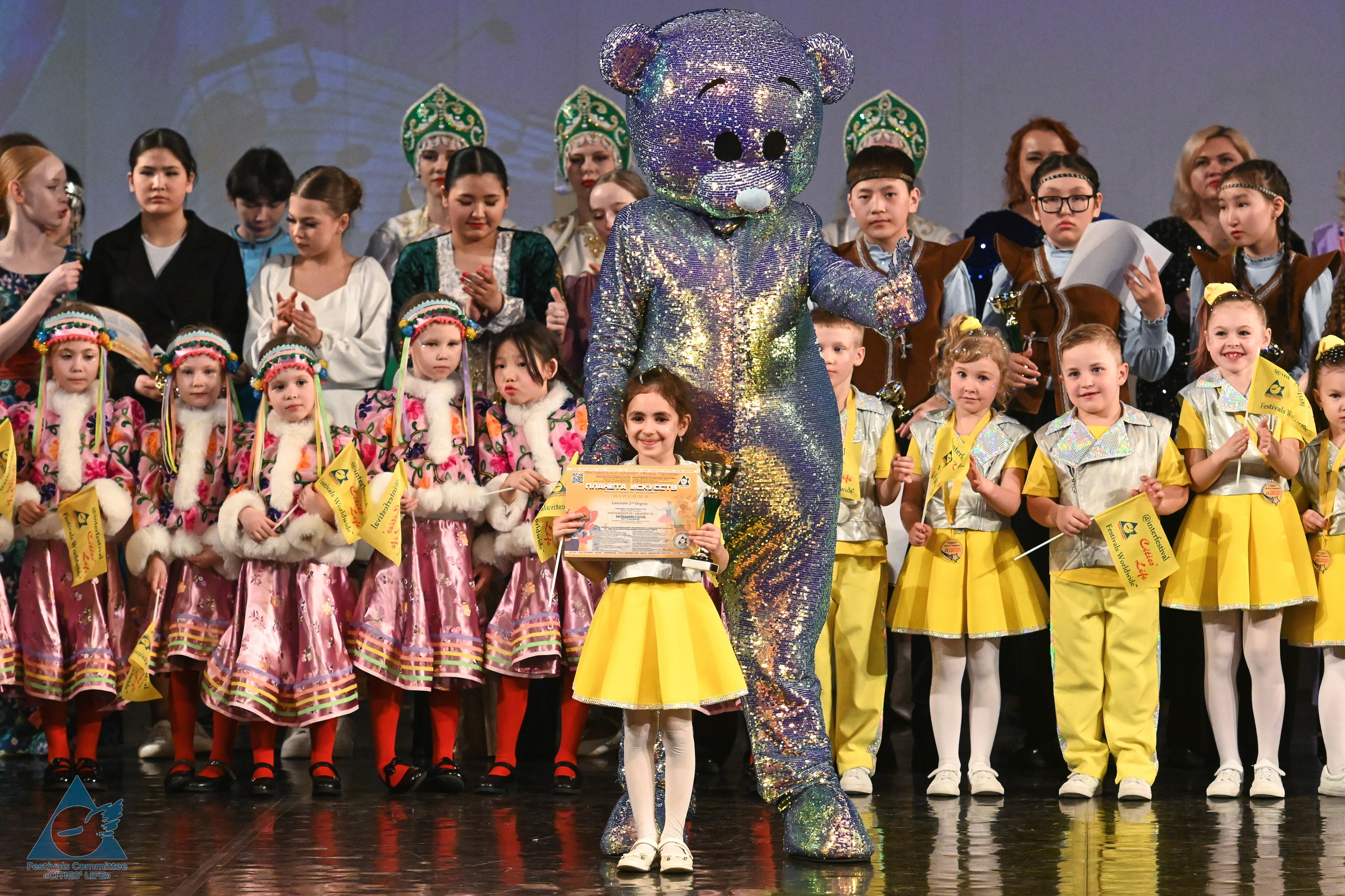 14.04.2025 «Жизнь Городов» Творческий фестиваль-конкурс «ПЛАНЕТА ИСКУССТВ» г. Санкт-Петербург. Медиастудия Фото Концепт