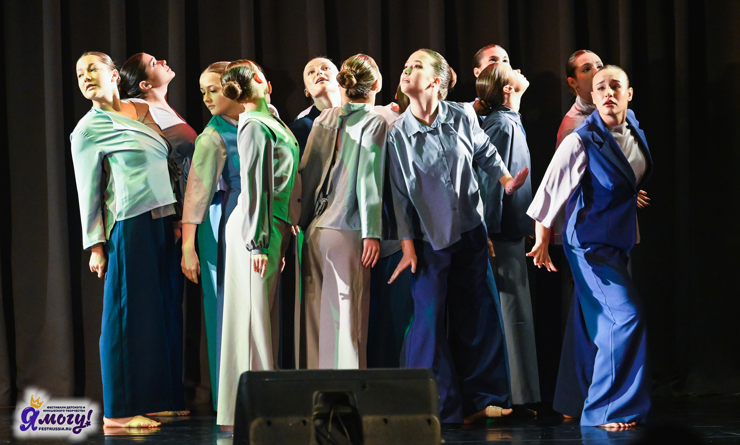 27.12.2025 «Я МОГУ!» 87-й Международный фестиваль-конкурс «Вдохновение.Зима» г. Санкт-Петербург. Медиастудия Фото Концепт